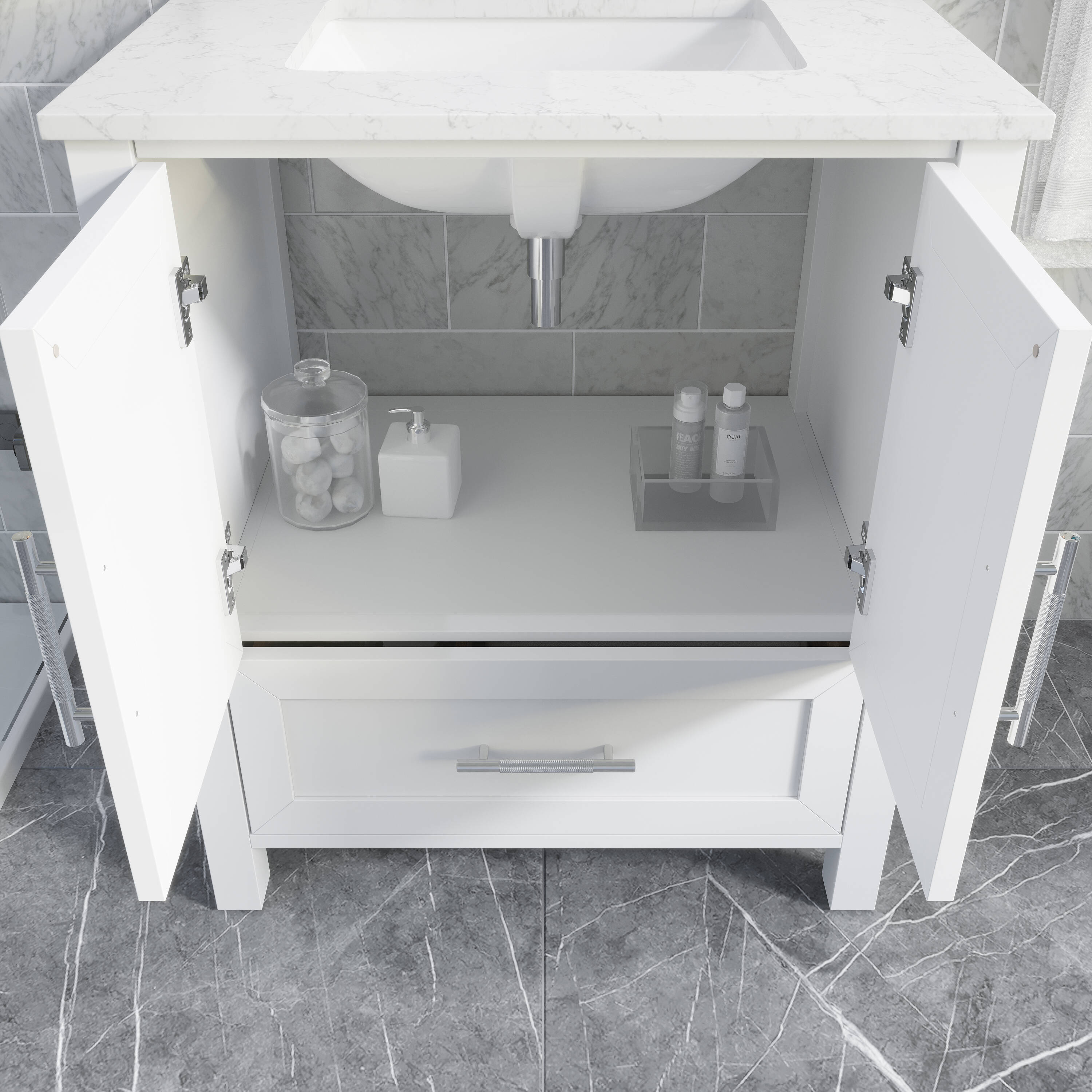 Spa Bathe 21066 Bath-Vanity-Combo - View #6
