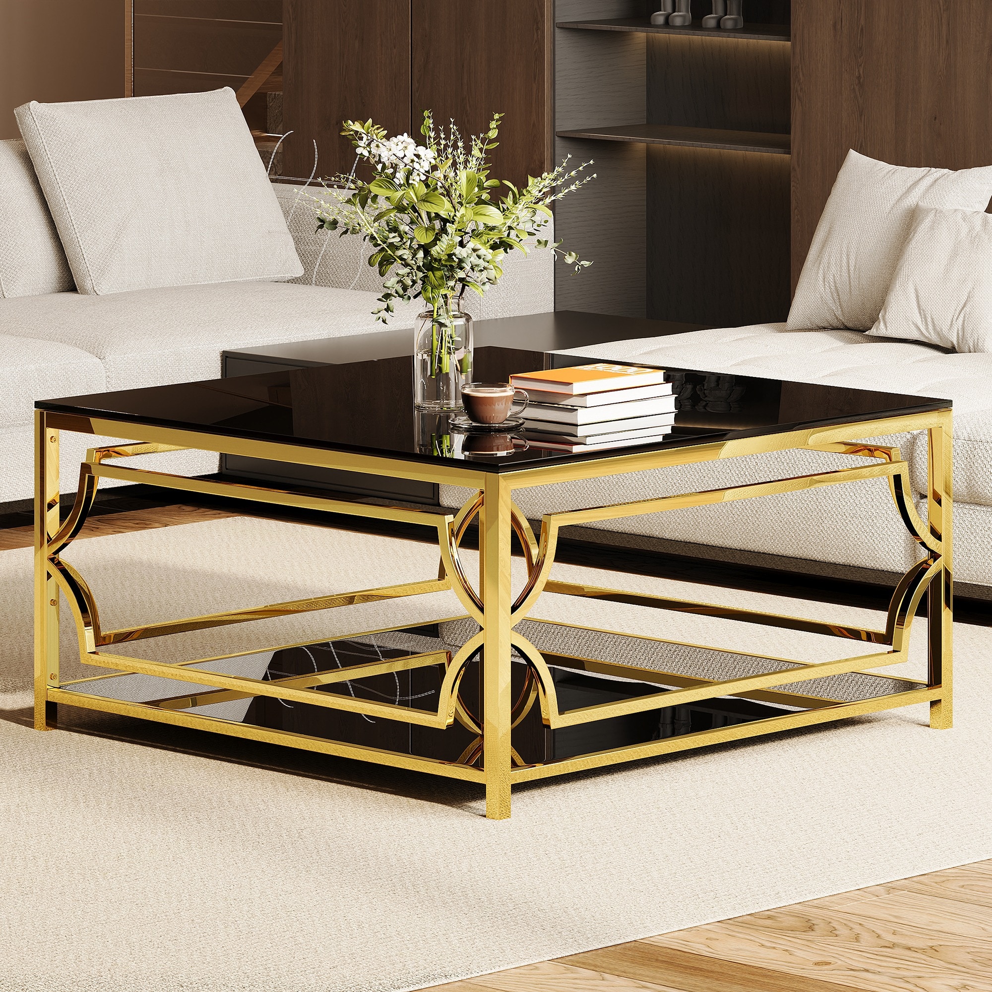 HyperDrop Cart W-N735P326510B Coffee-Tables - View #3