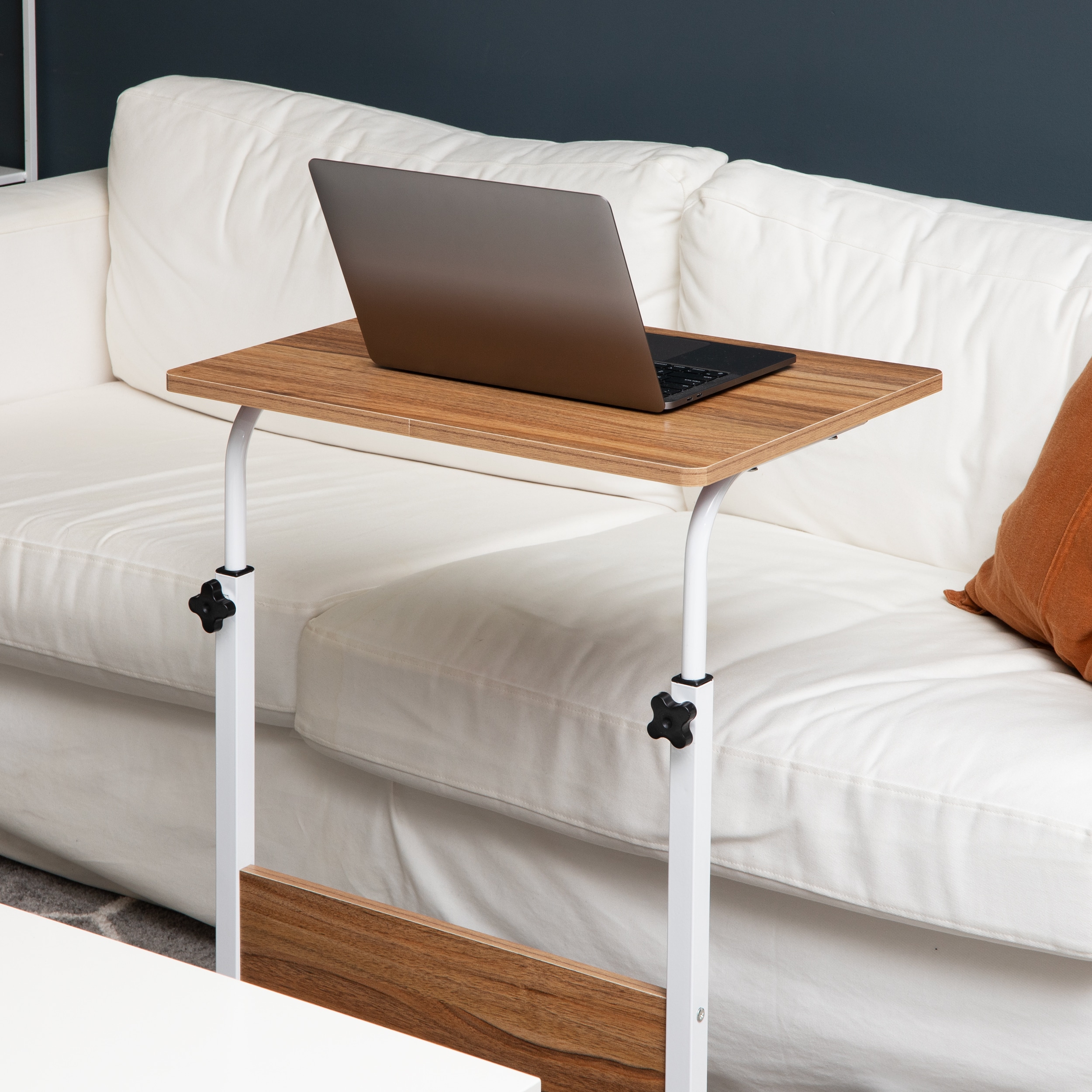 Mind Reader OBRJUST-BRN desks - View #6