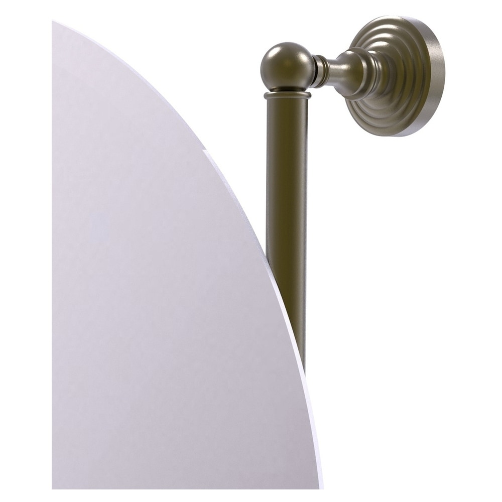 Allied Brass WP-27-90-ABR Framed-Bath-Mirrors - View #2