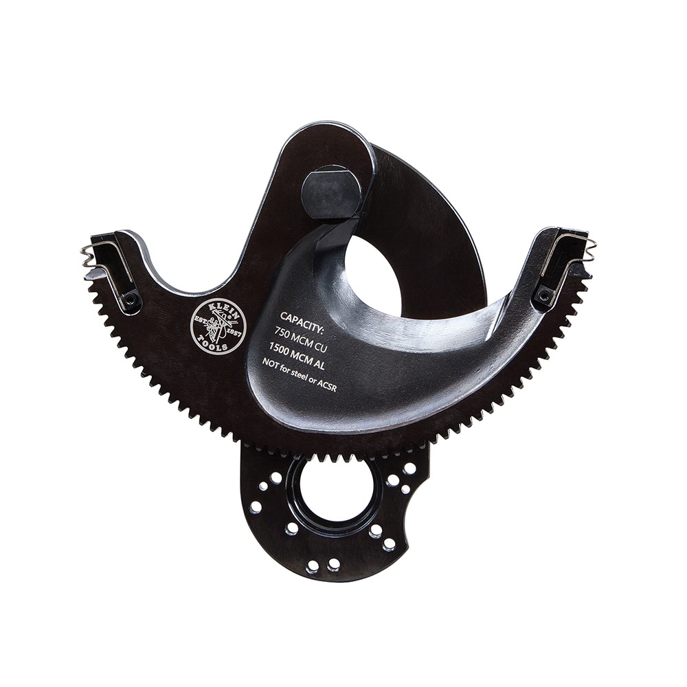 Klein Tools BAT20G8 Replacement Blades, Cu/Al Closed-Jaw Cutter