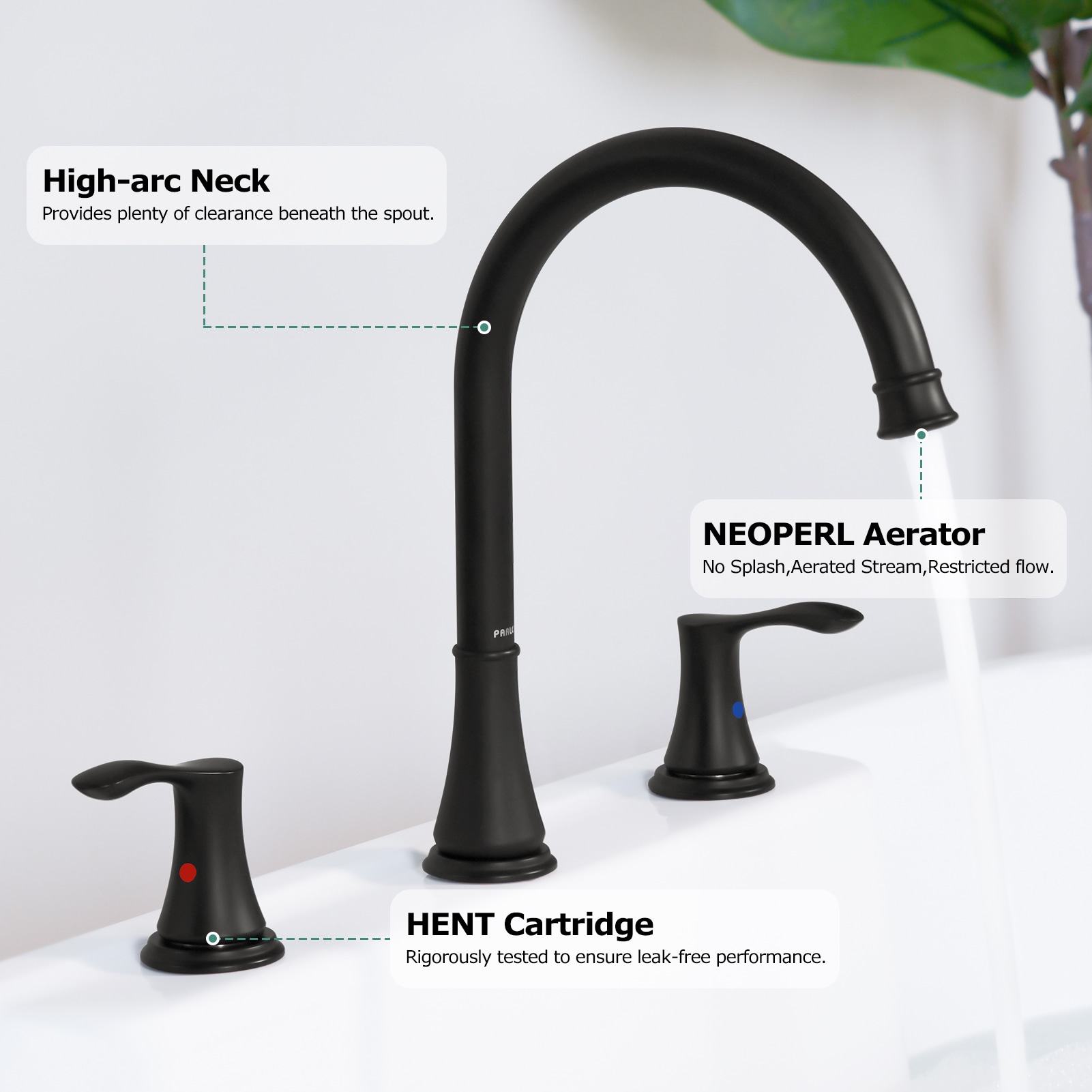 PARLOS 1436204 Roman-Tub-Faucets - View #8