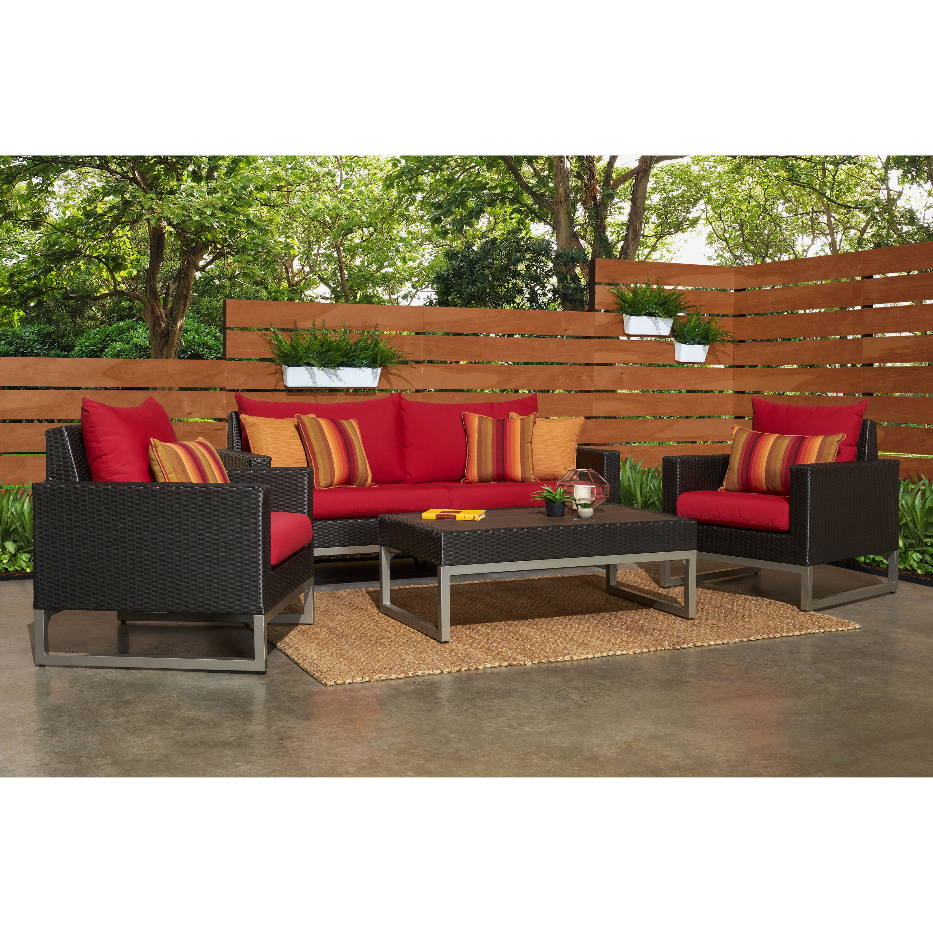 RST Brands OP-PESS4-MILO-E-SUNK Patio-Conversation-Sets - View #3