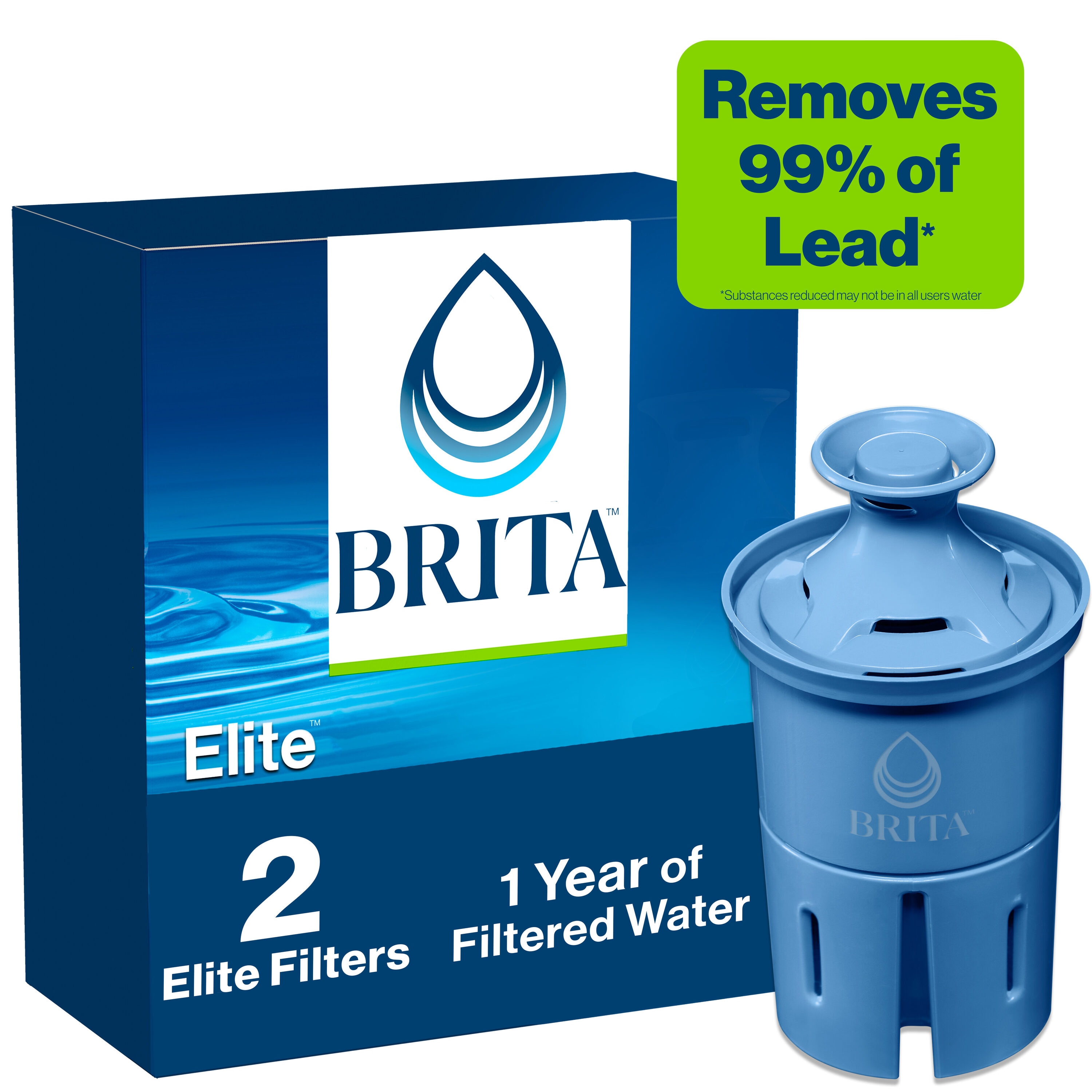 Brita popular replacement water filters