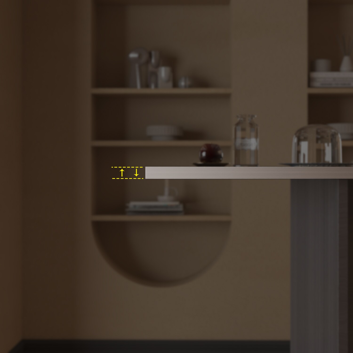 FUFU&GAGA LJY-WFKF180109-01 Dining-Tables - View #10