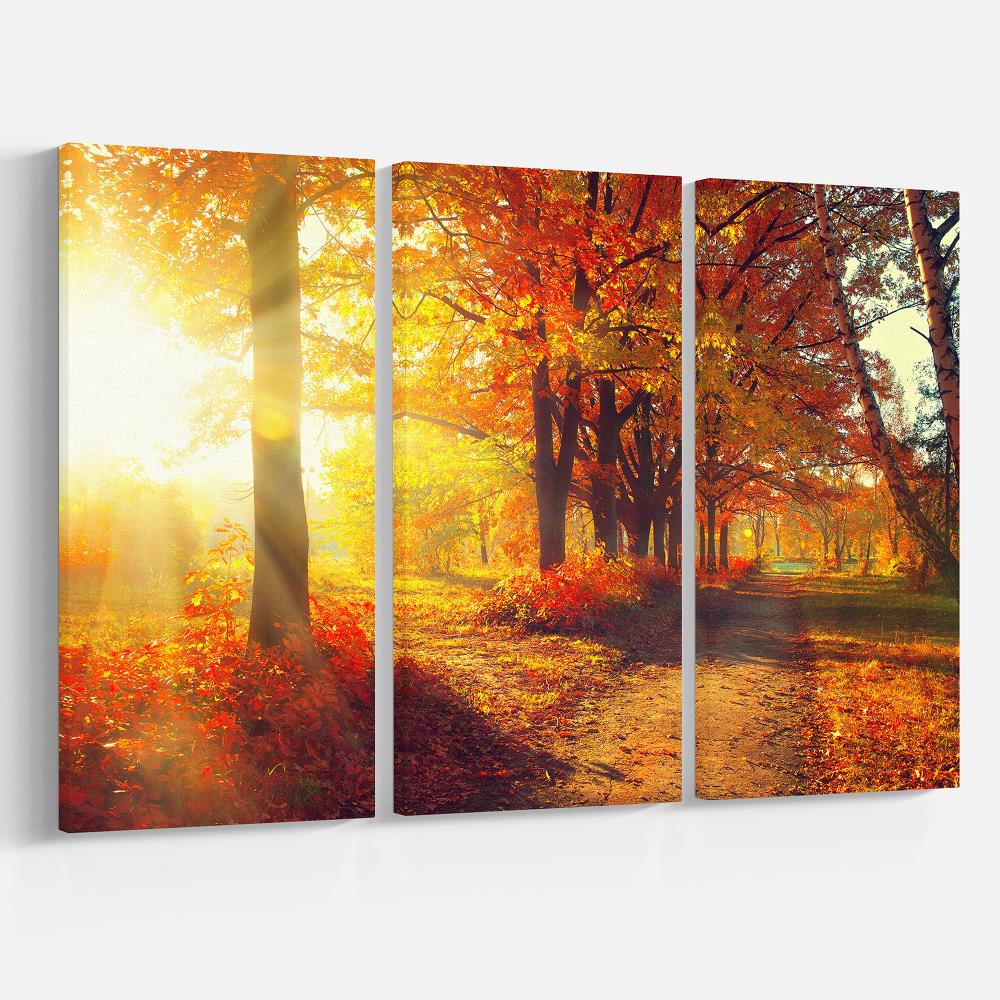 Designart PT14257-3P Wall-Art - View #2