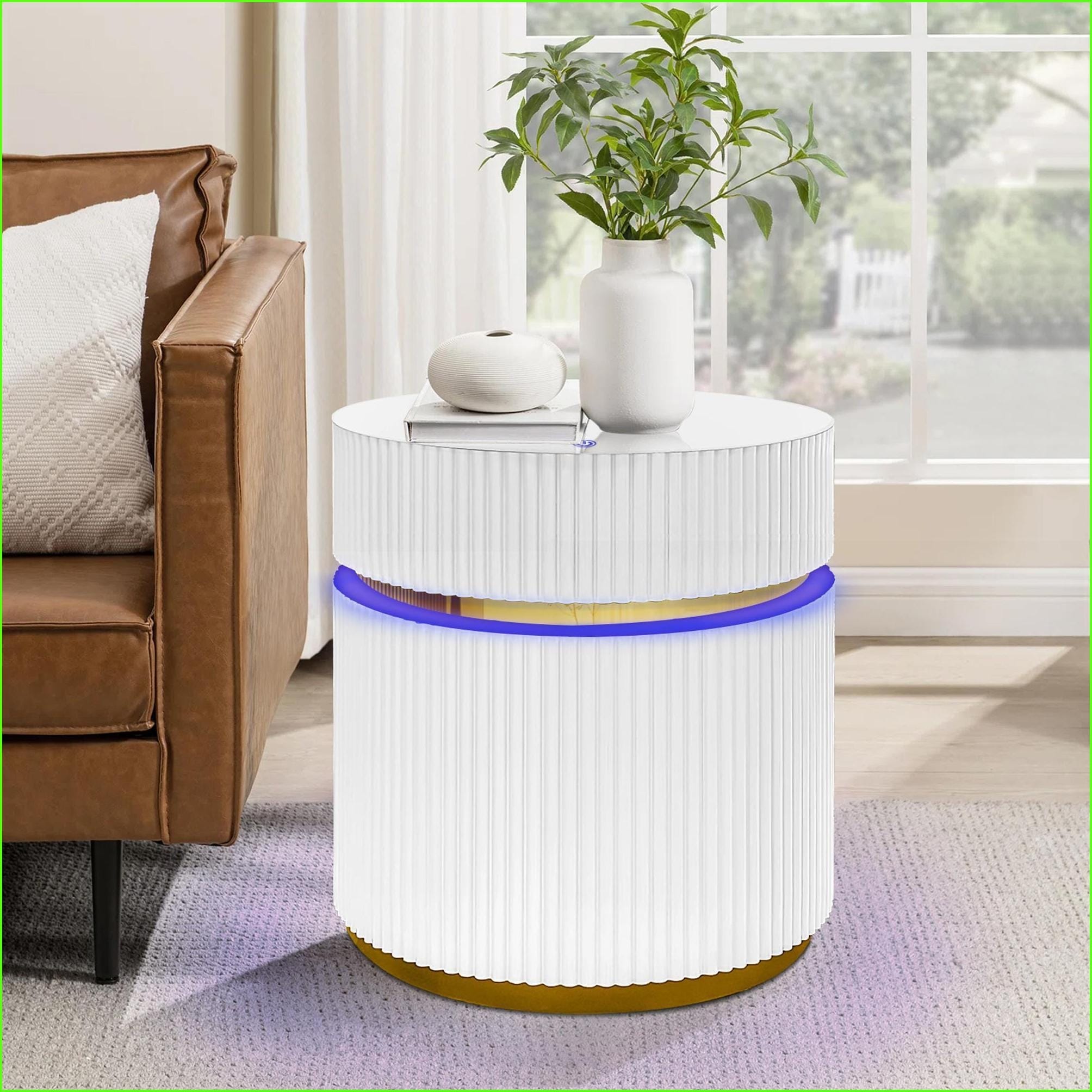 Watnature BJQ6N9SRPEWD Coffee-Tables - View #2