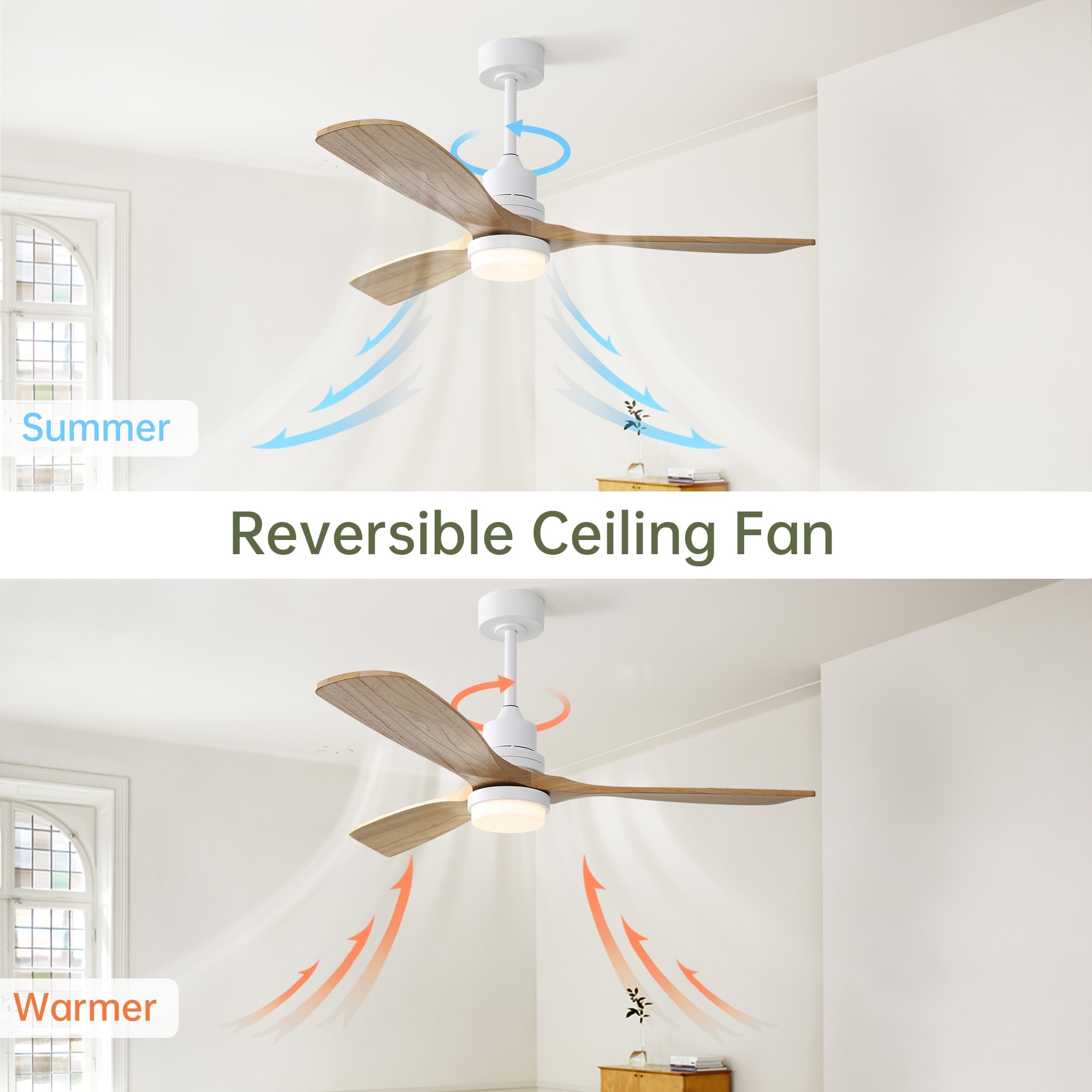 Yardreeze ALHW934025 Ceiling-Fans - View #4