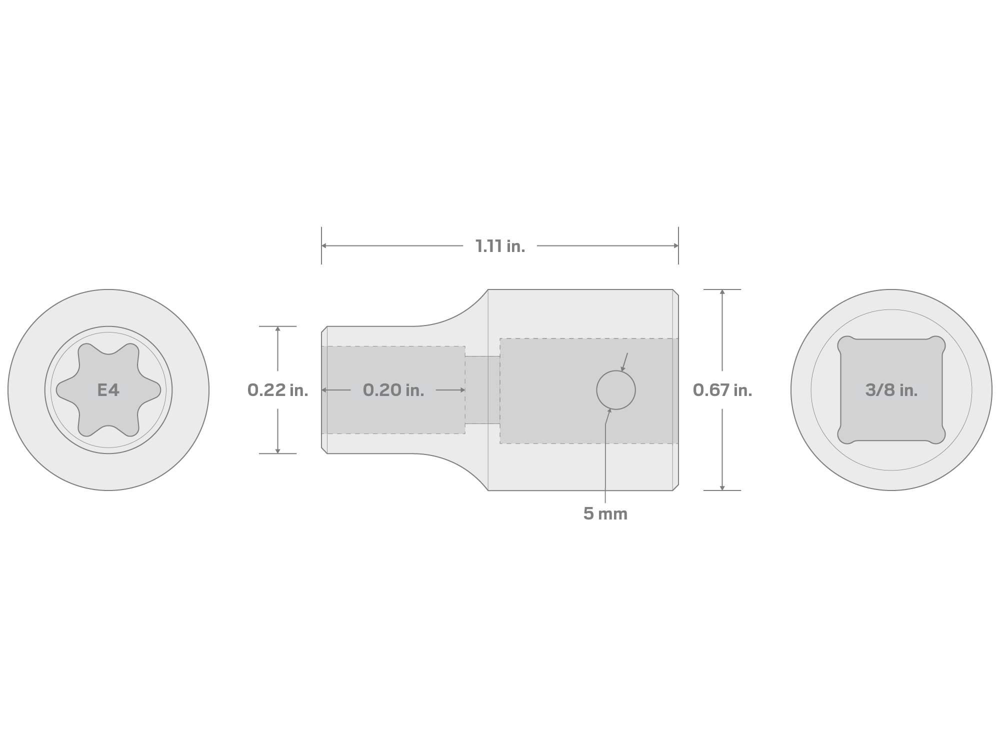 TEKTON SID12404 Driver-Sockets - View #4