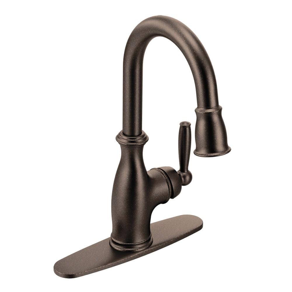 Moen 5985ORB Kitchen-Faucets - View #3