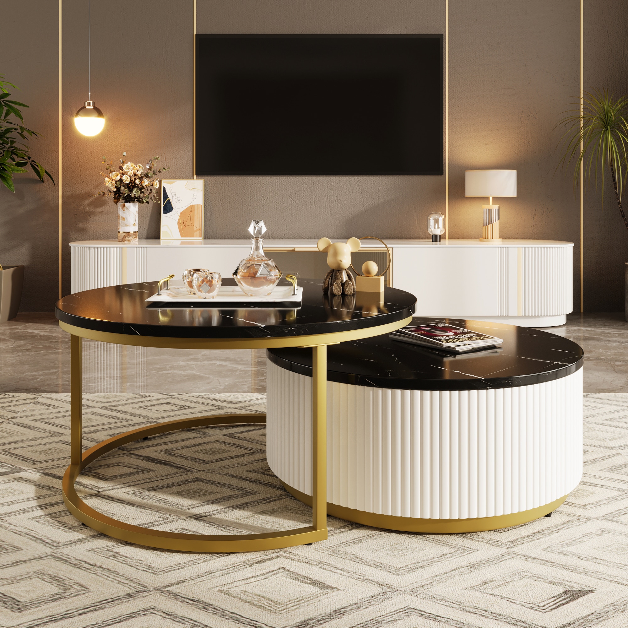 Bybafun YB9300073 Coffee-Tables - View #14