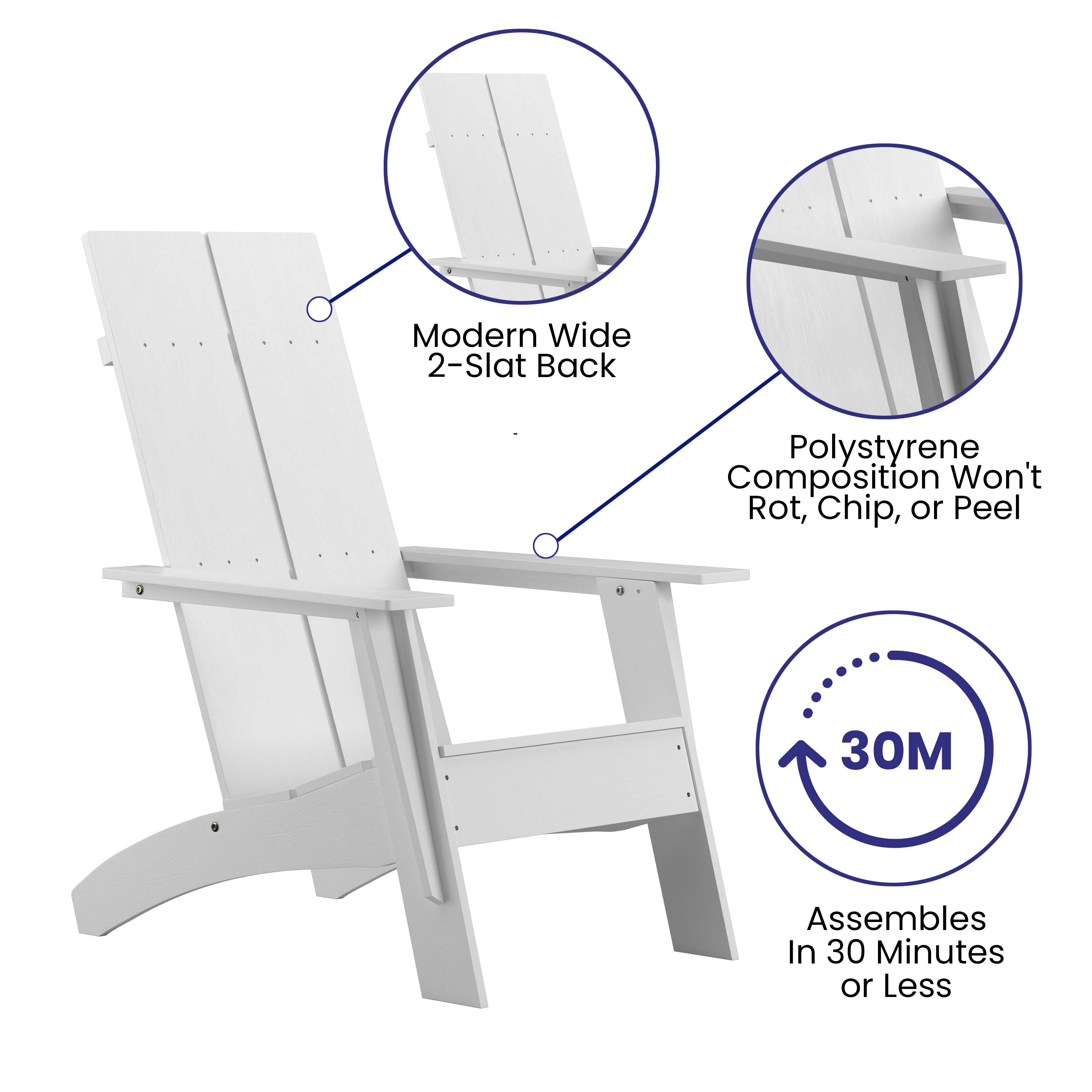Taylor & Logan 196861087066 Patio-Chairs - View #5