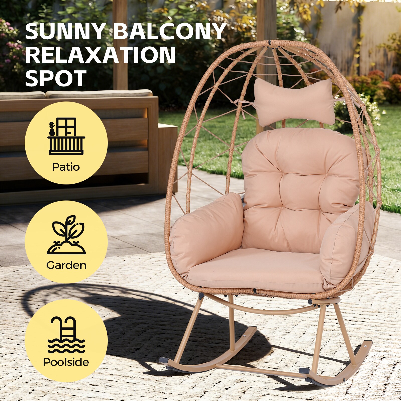 LUXEYARD DS-L-YC947 Patio-Chairs - View #5