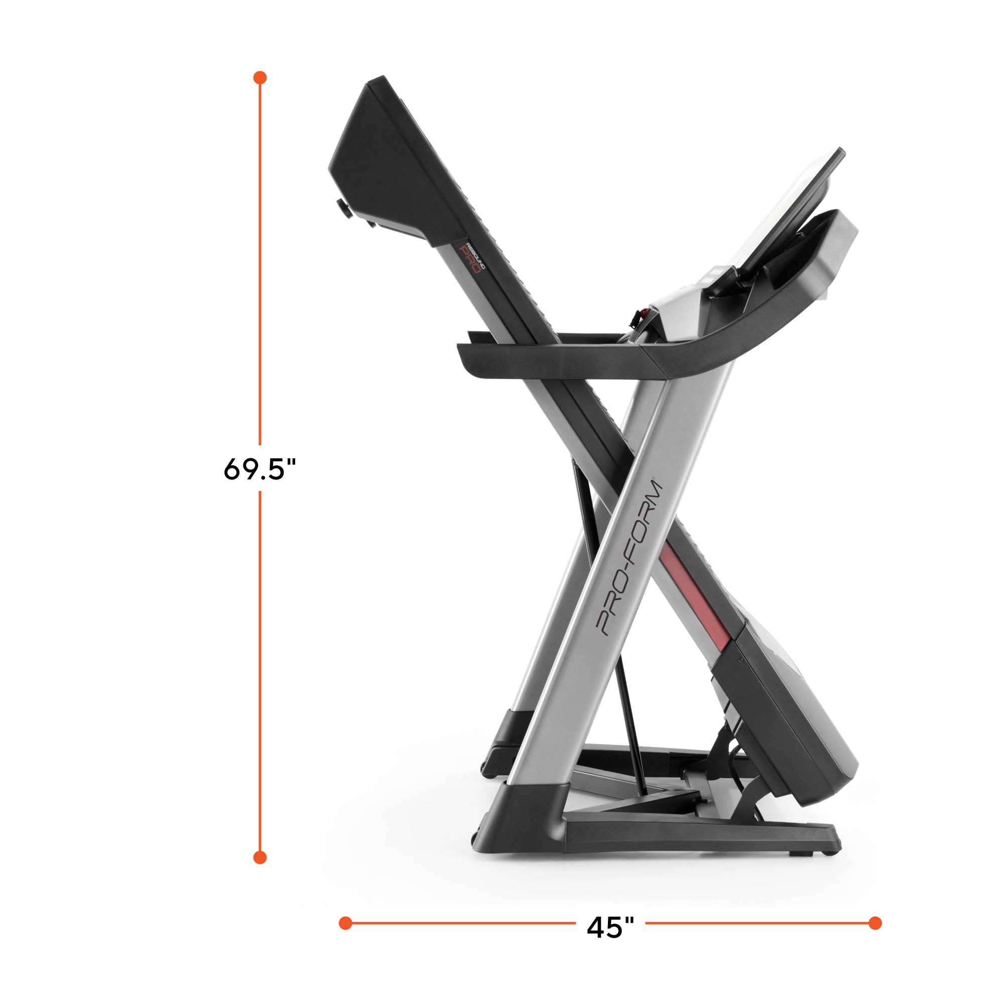 ProForm PFTL15820 treadmills - View #3