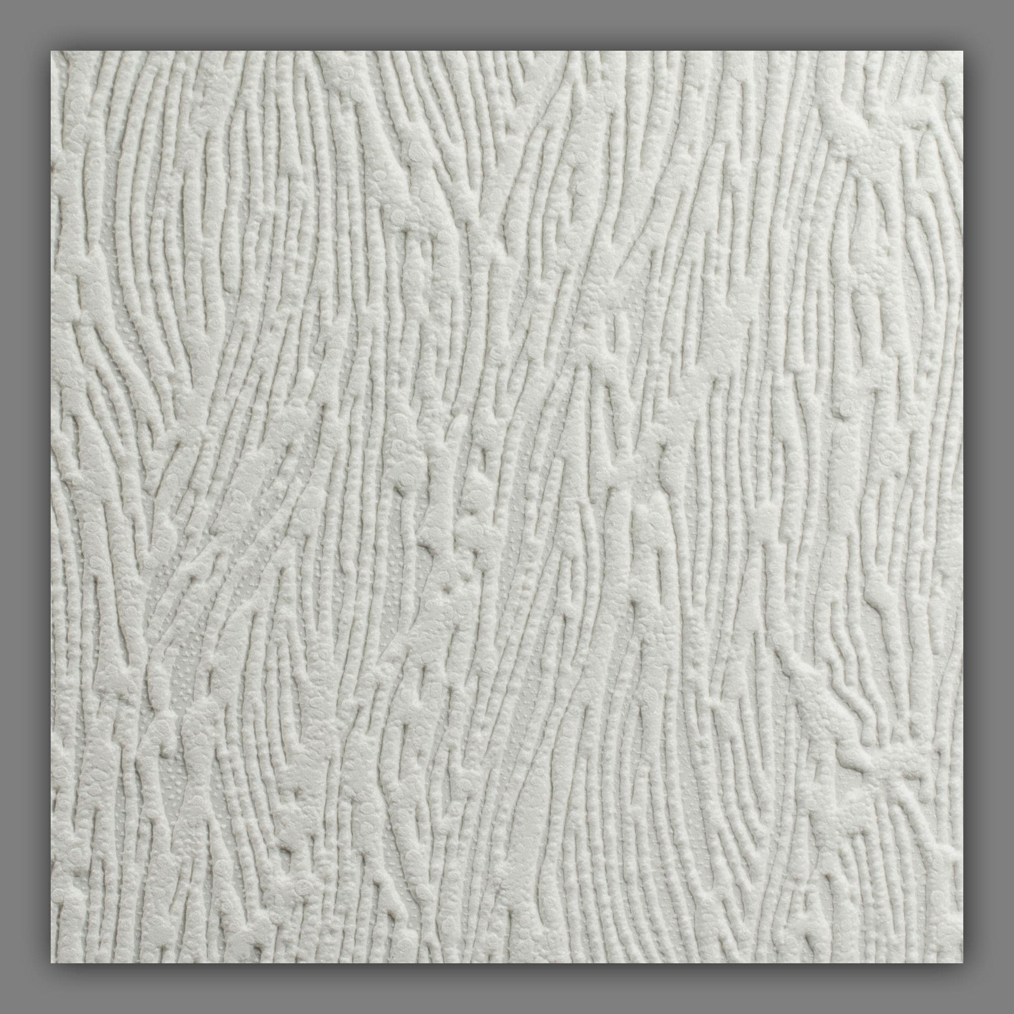 Graham & Brown Eclectic 56-sq ft White Vinyl Paintable Textured Wood ...