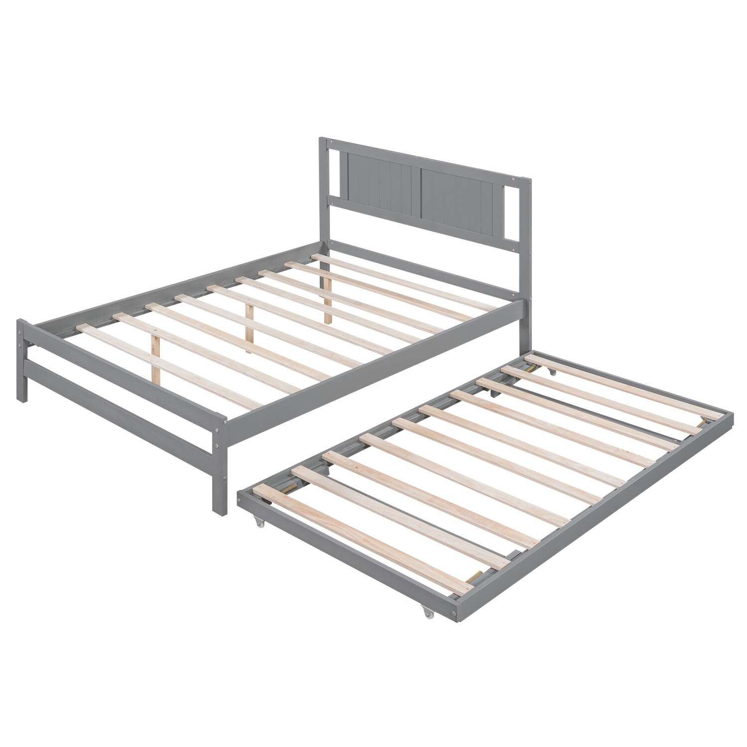 Streamdale Furniture WF299727AAE beds - View #6