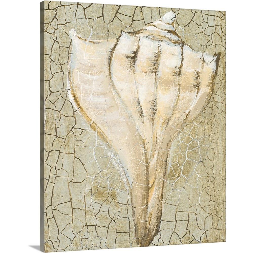 GreatBigCanvas 1130376-24-16X20 20-in H x 16-in W Abstract Print on Canvas