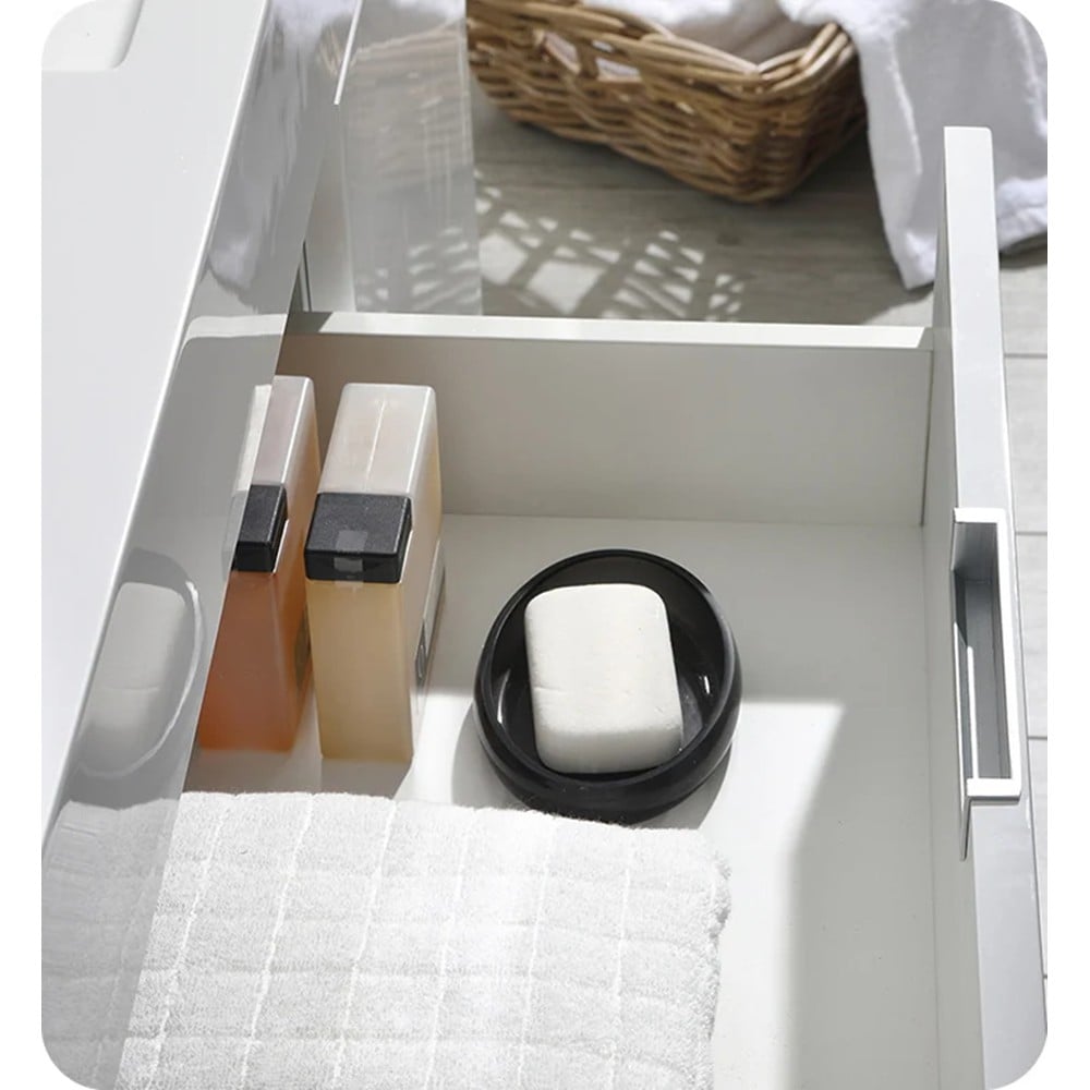 Fresca FCB8360WH-D-I Bath-Vanity-Combo - View #12