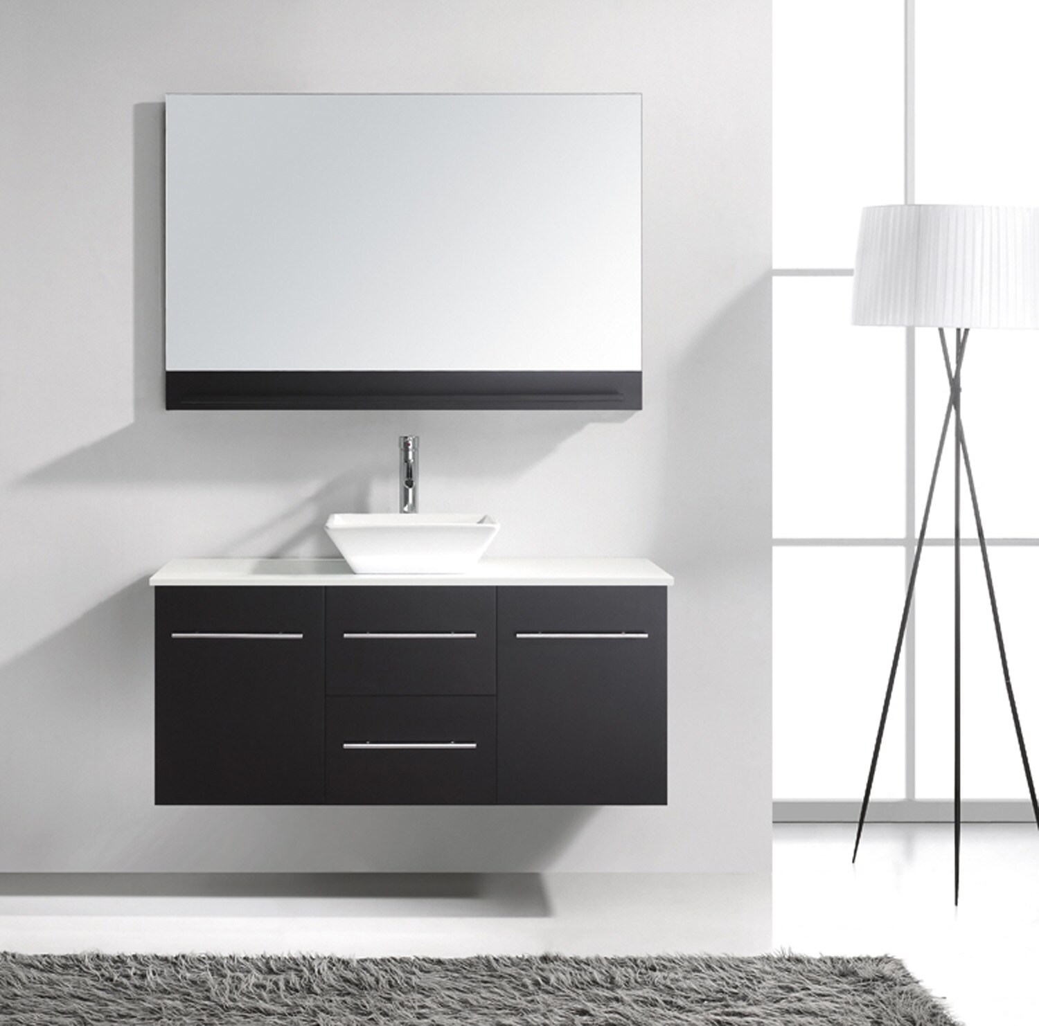 Virtu USA MS-420-S-ES-001 Bath-Vanity-Combo - View #3