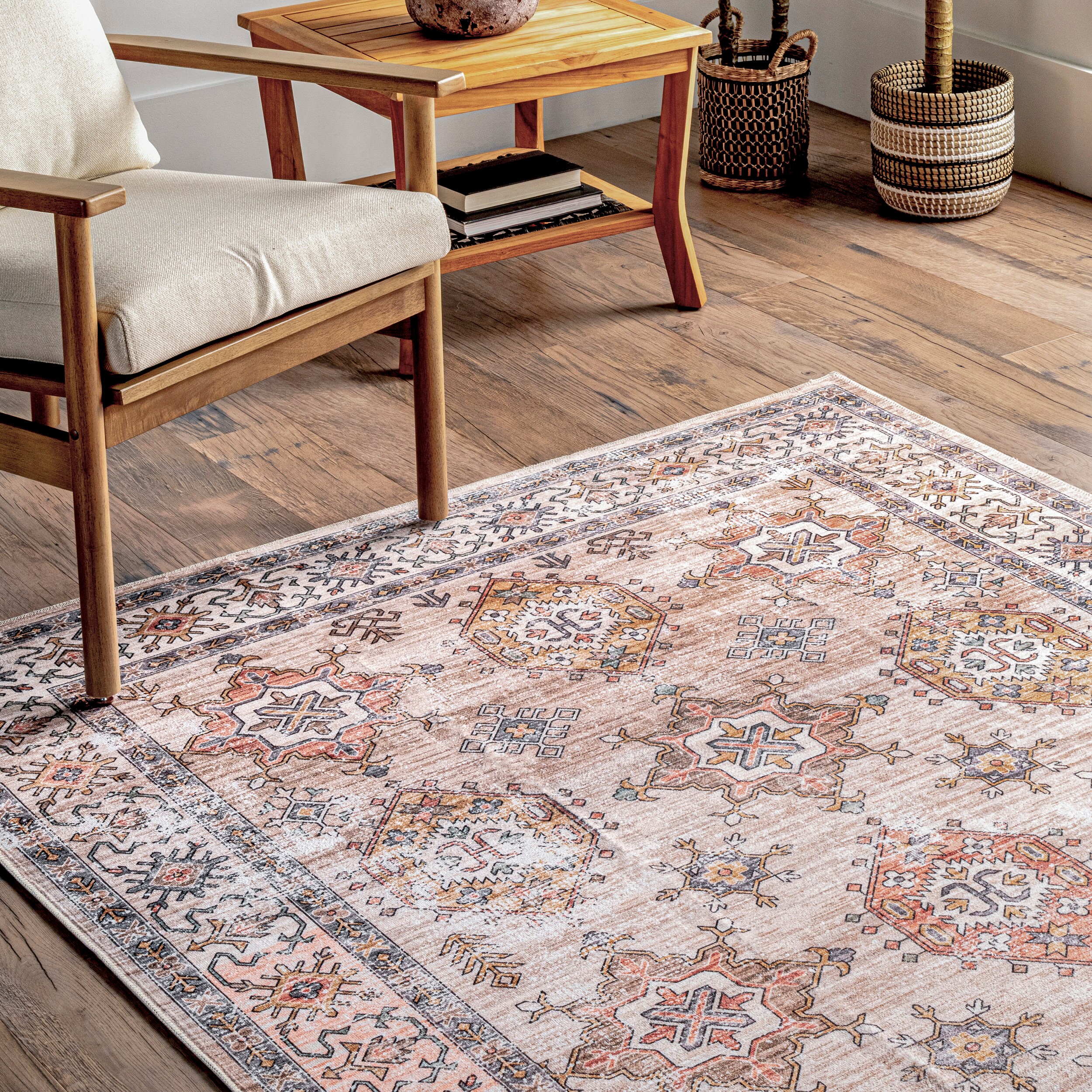 nuLOOM BIRV44C-305 rugs - View #9