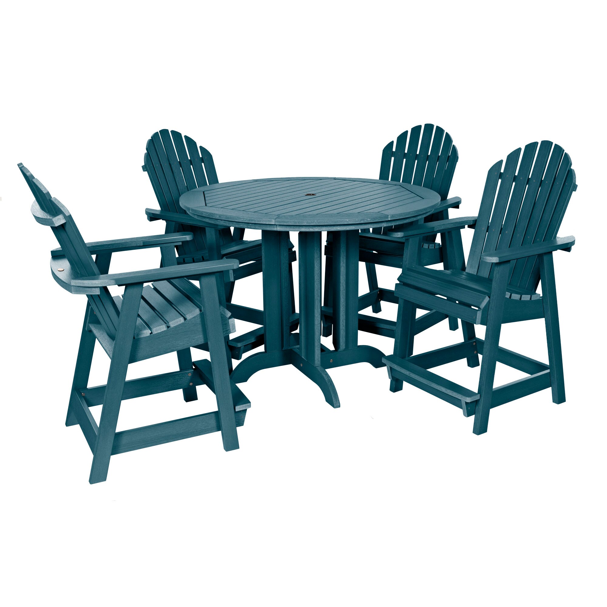 highwood CM-ST5SQC1-NBE Patio-Dining-Sets - View #2
