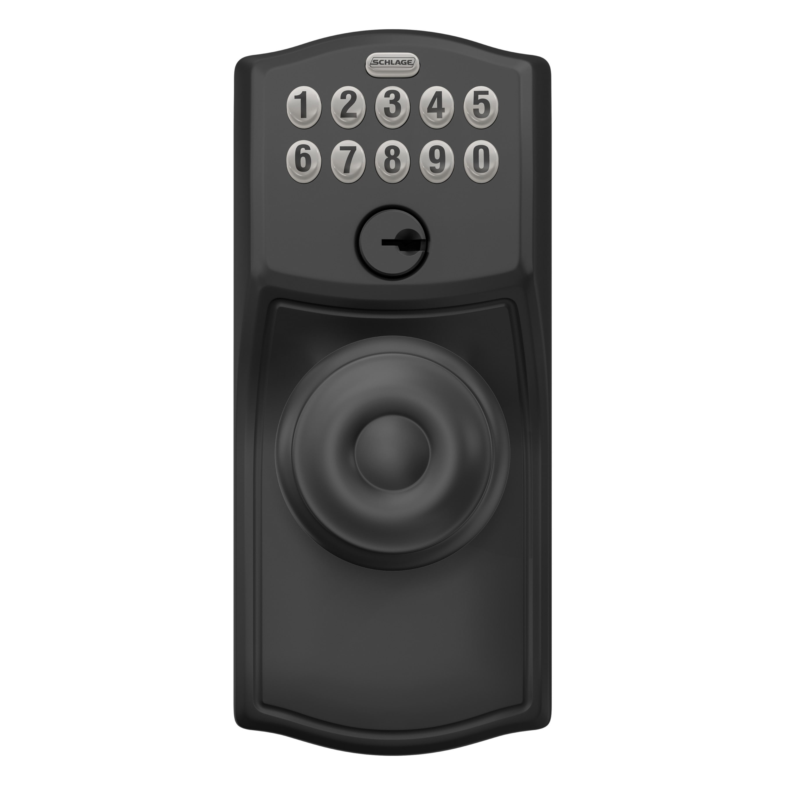 Schlage FE595 CAM 622 GEO Electronic-Door-Locks - View #8
