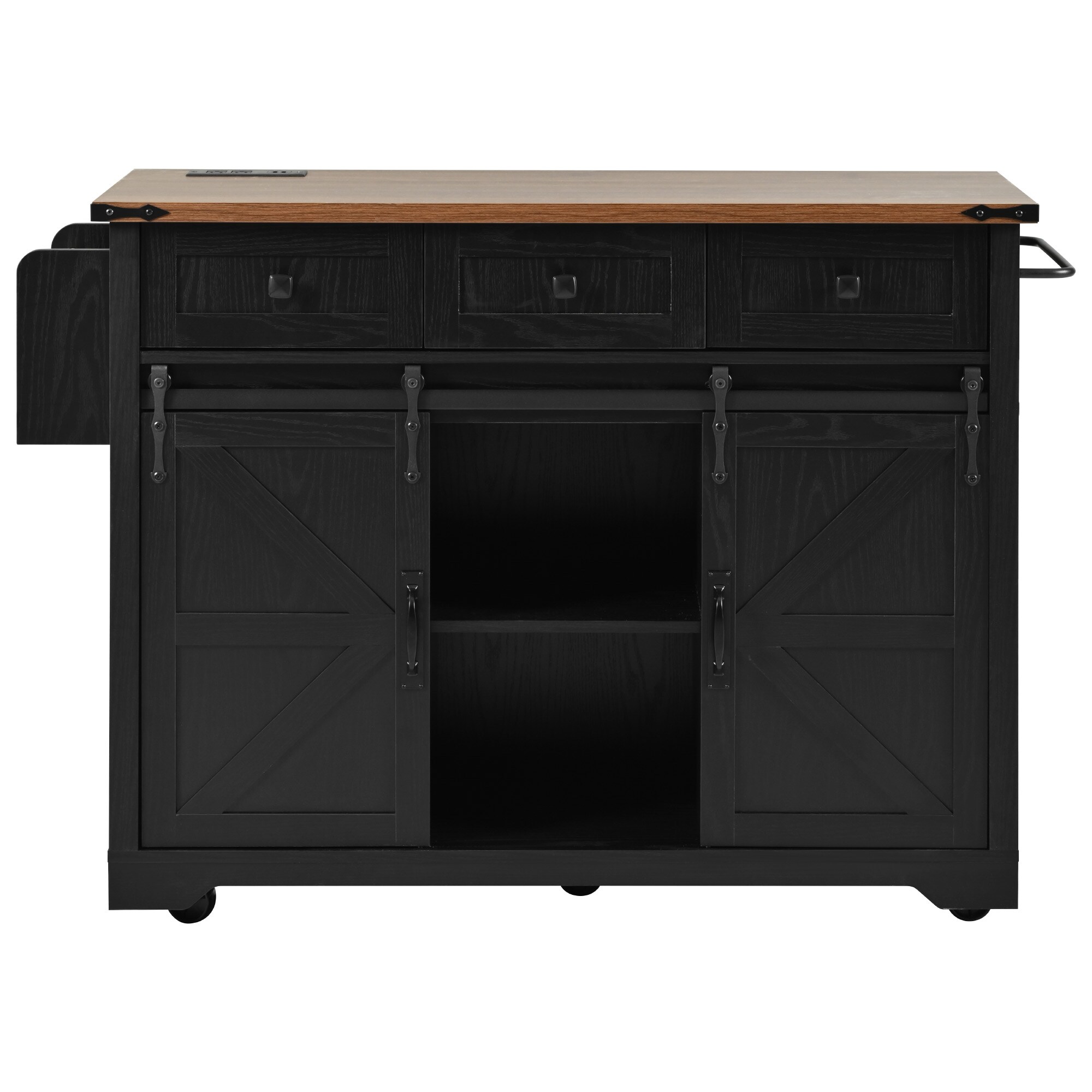 SINOFURN SYB260053BK Kitchen-Furniture - View #17