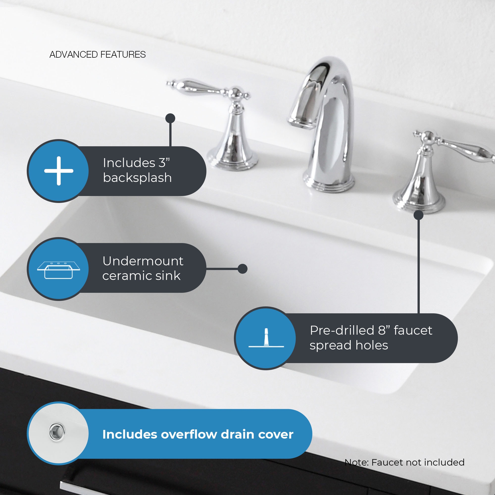 OVE Decors 15VVA-TAHO72-C69 Bath-Vanity-Combo - View #6