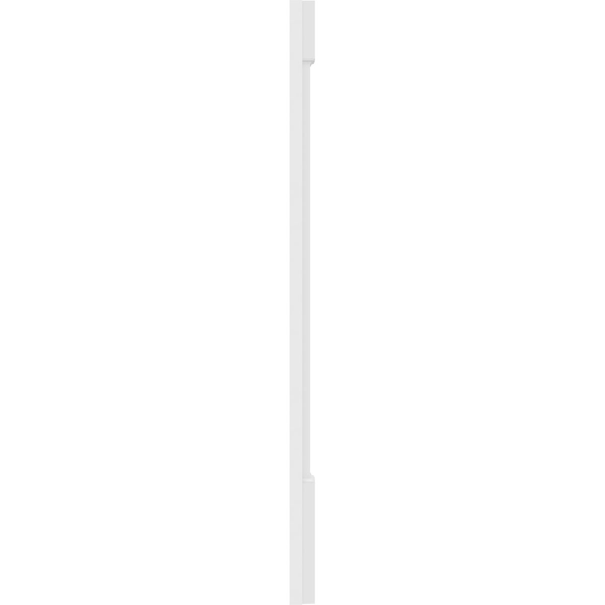 Ekena Millwork PILP05X048DRP01-2 Entry-Door-Casing-Accents - View #5