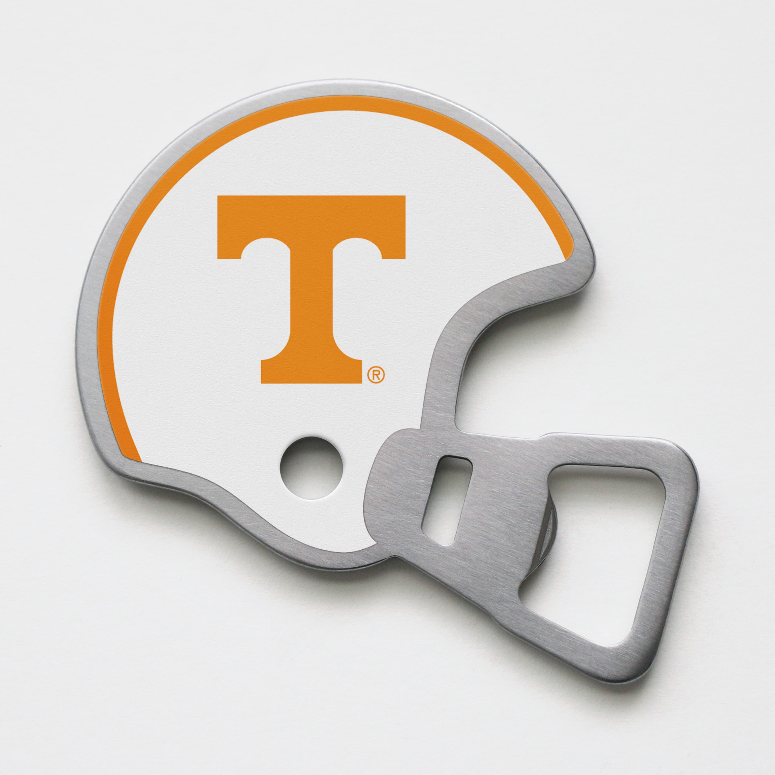 Sportula 1909792 Tennessee Volunteers Team Colors Manual Handheld Bottle opener