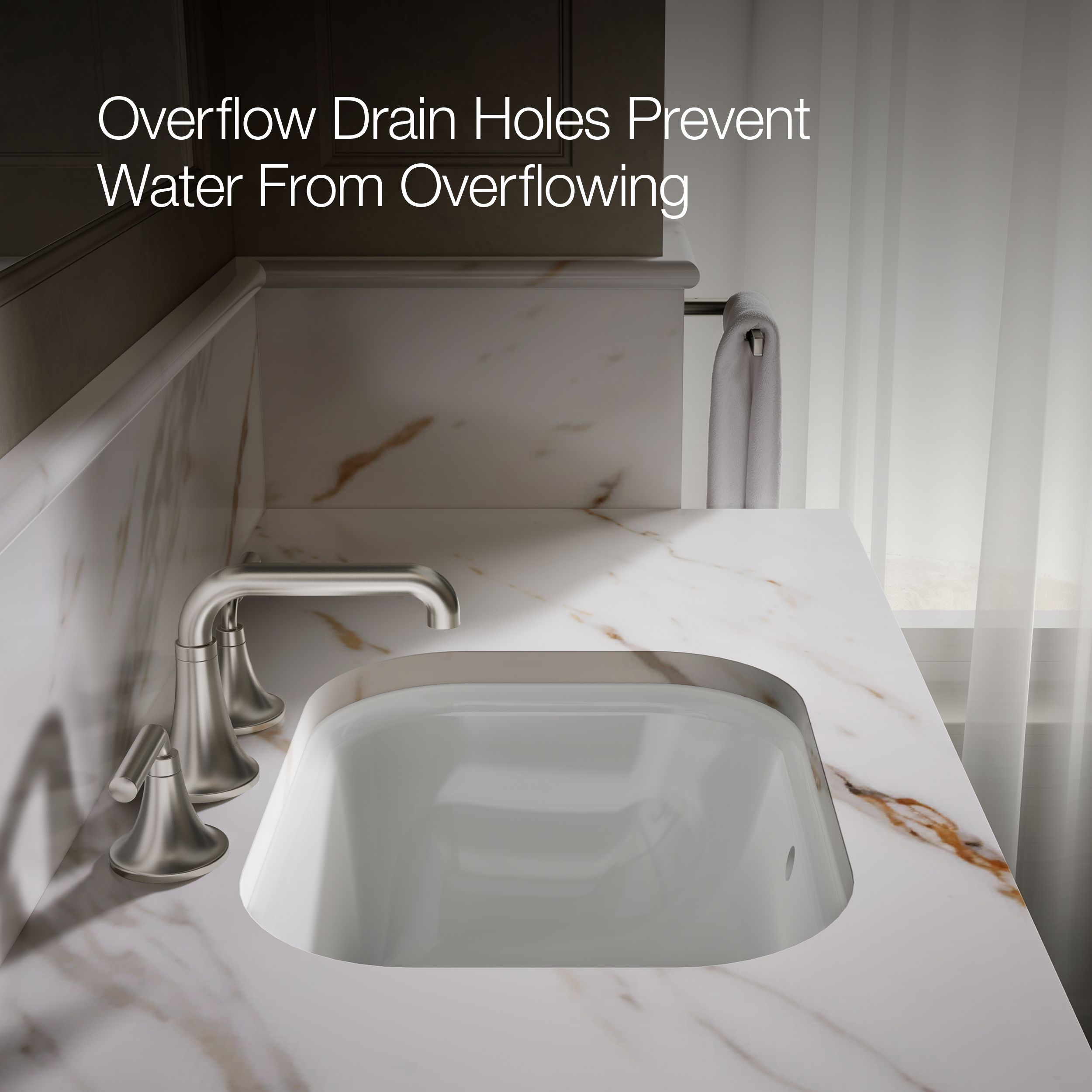 KOHLER 2890-8U-0 Bath-Sink - View #6