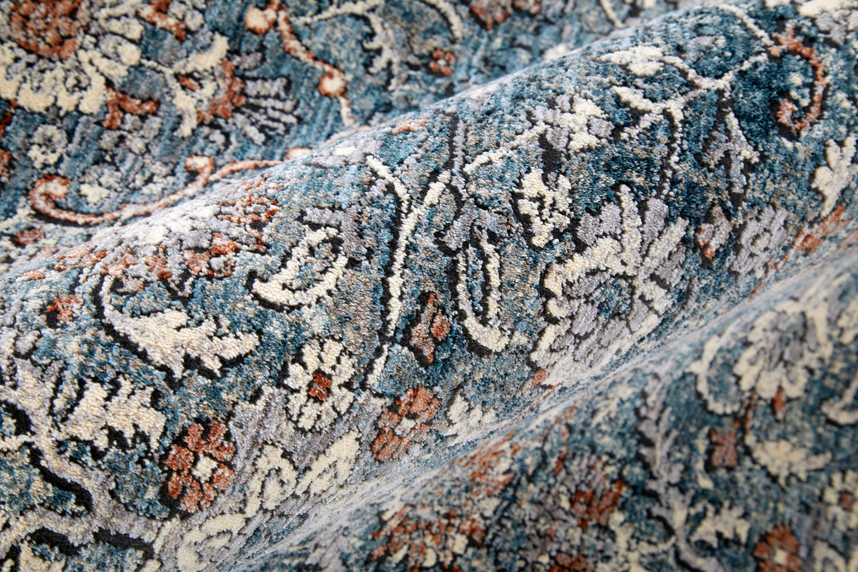 Room Envy MRQR39GTBLURSTH07 rugs - View #7