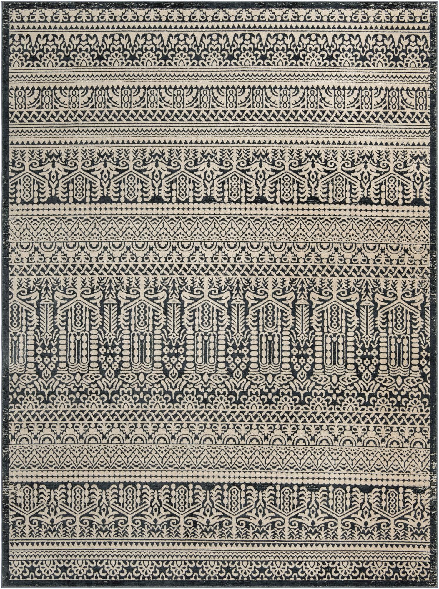Unique Loom 3186915 rugs - View #9