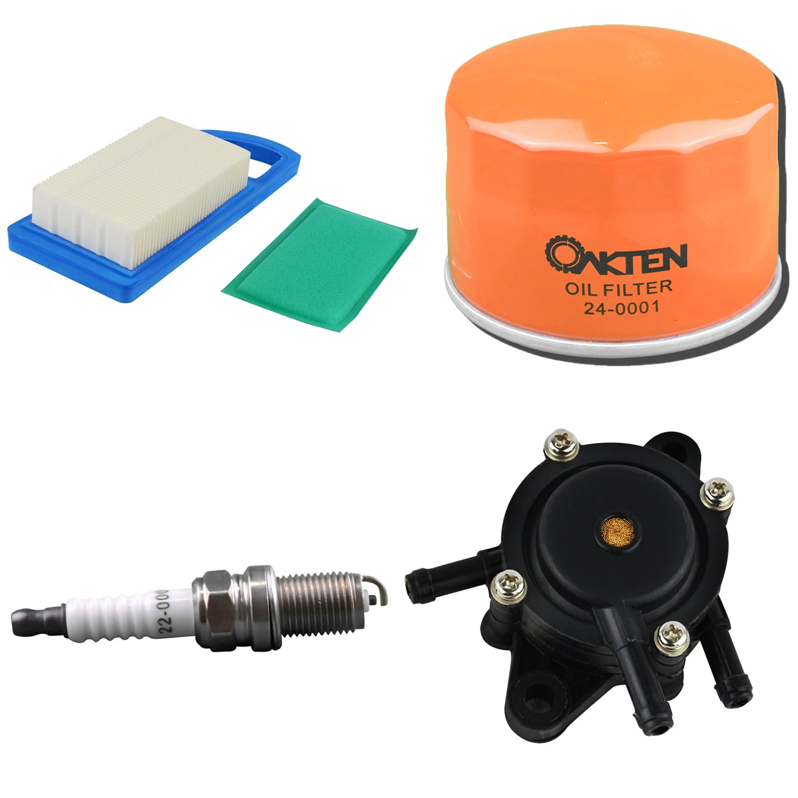 OakTen 90-250006 4-cycle engine Maintenance kit