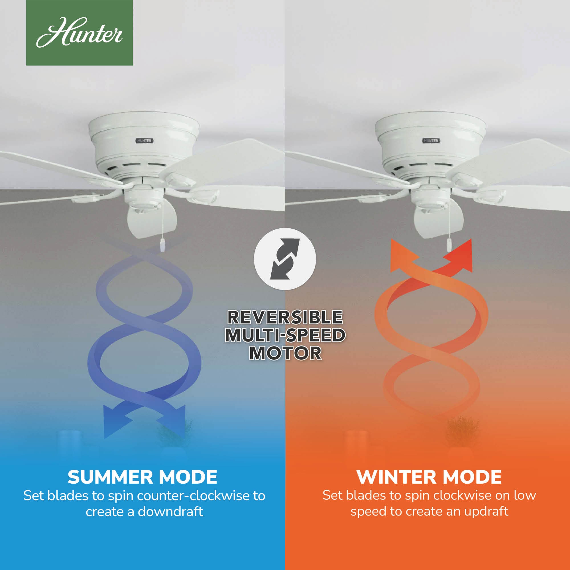 Hunter 53119 Ceiling-Fans - View #9