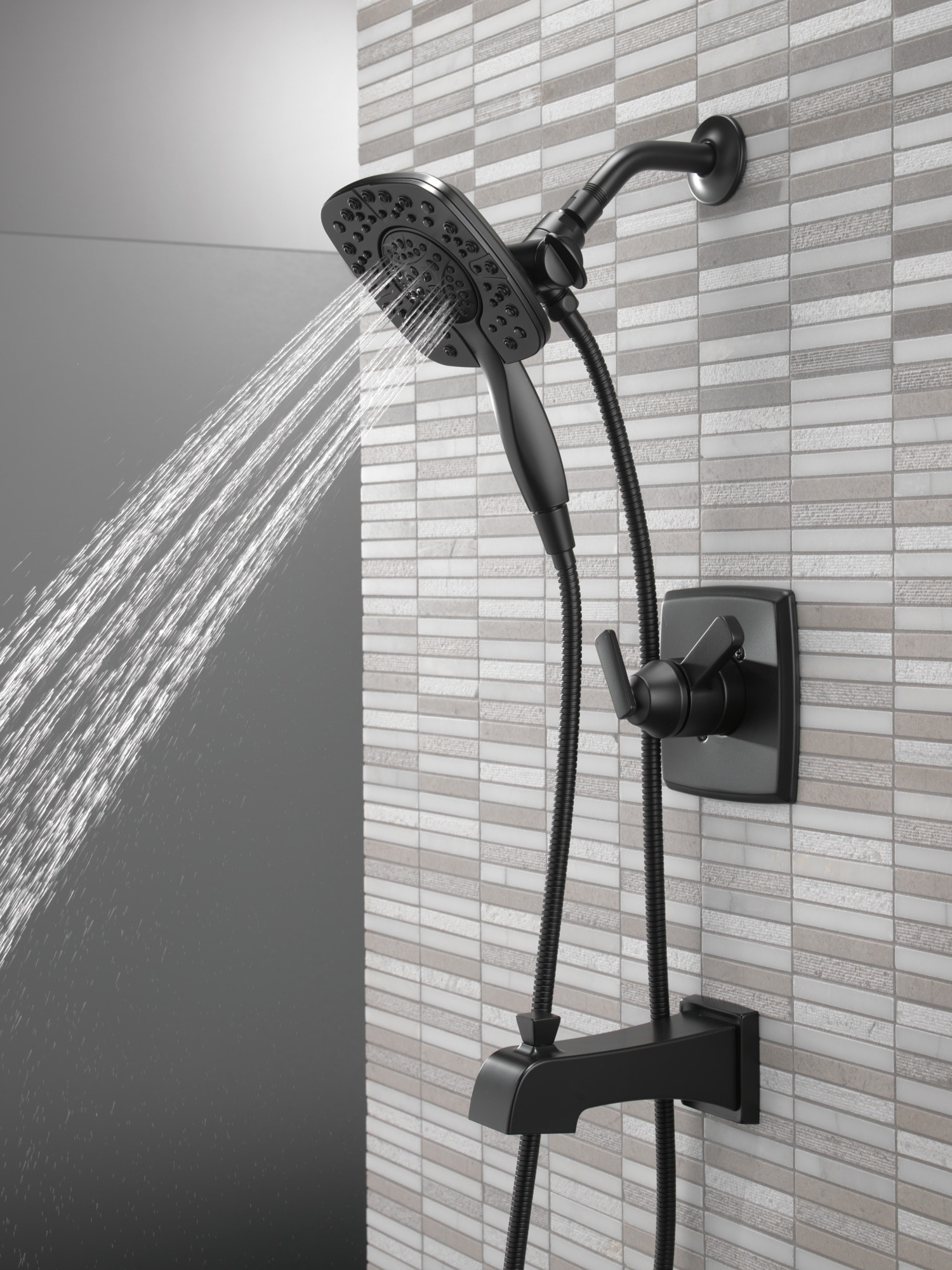 Delta T17464-BL-I Tub-Shower-Faucets - View #14