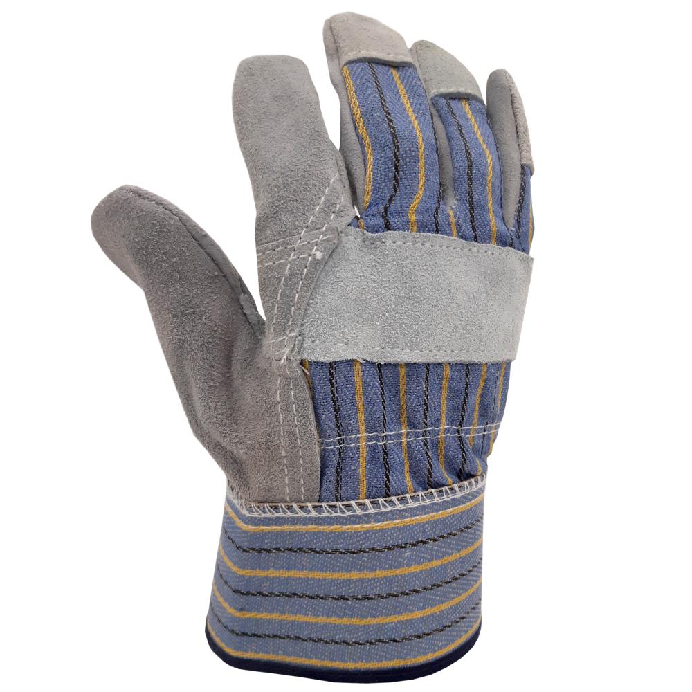 Men's FX3 Synthetic Leather Palm Slip-On Work Gloves 7851GM