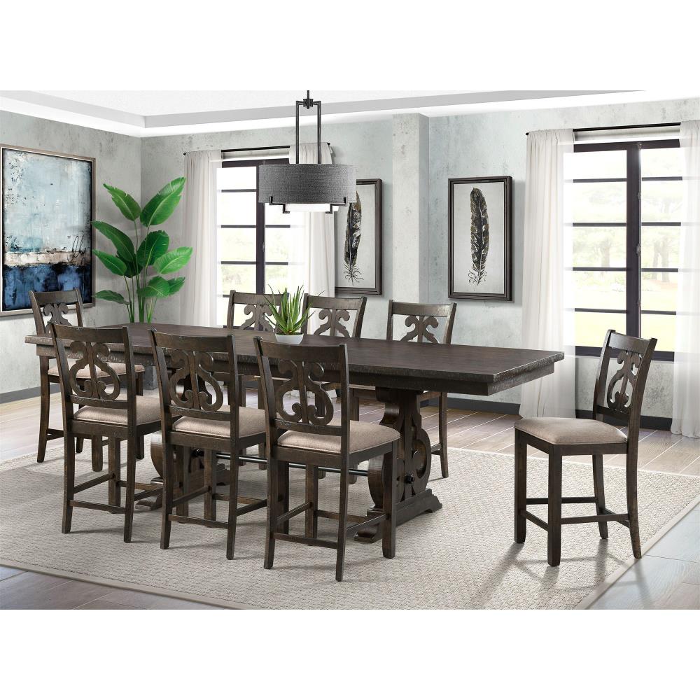 Kenworthy extendable deals dining table