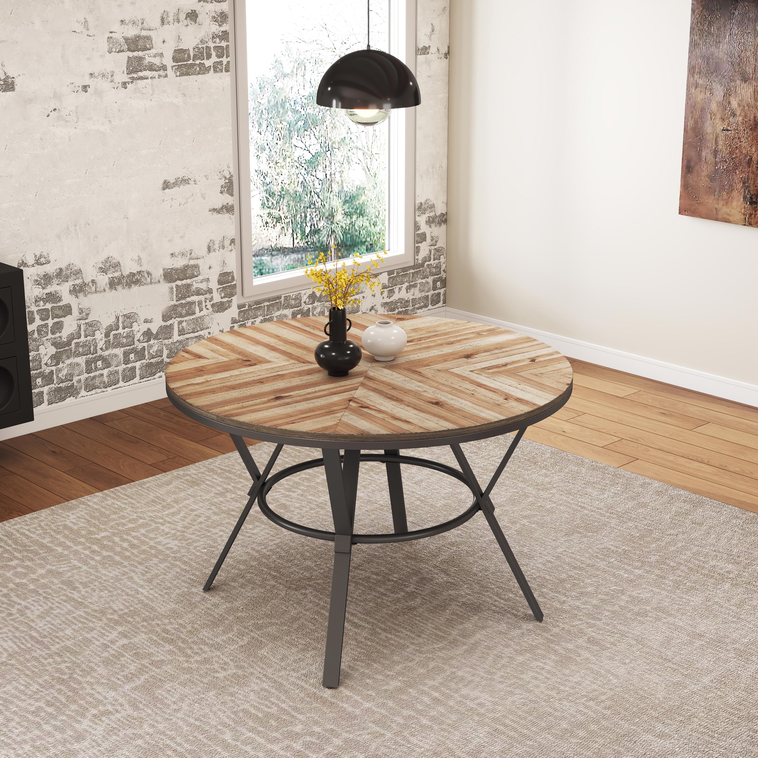 LUXEYARD DS-X-316DINTB167 Dining-Tables - View #2