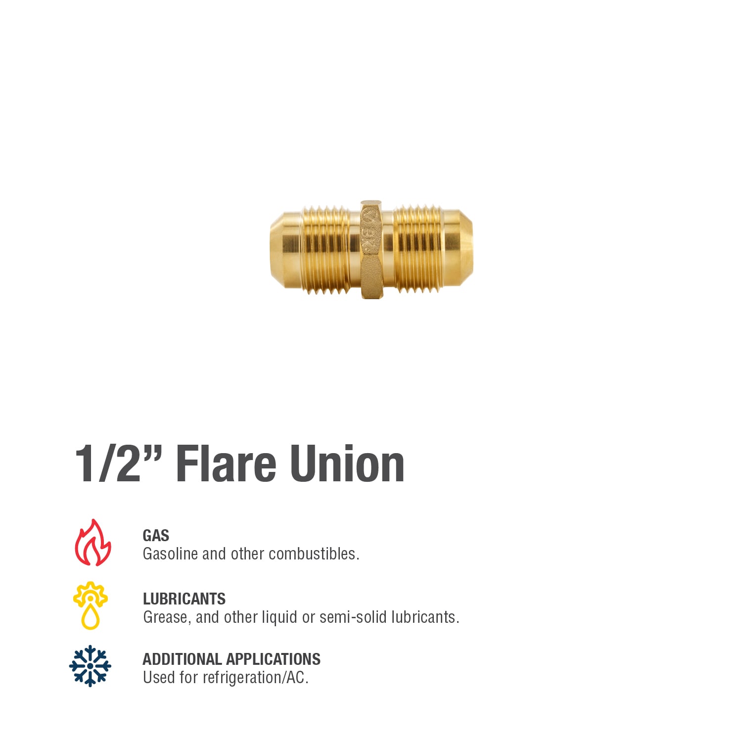 Proline Series FL-269B Brass-Plastic-Fittings - View #6