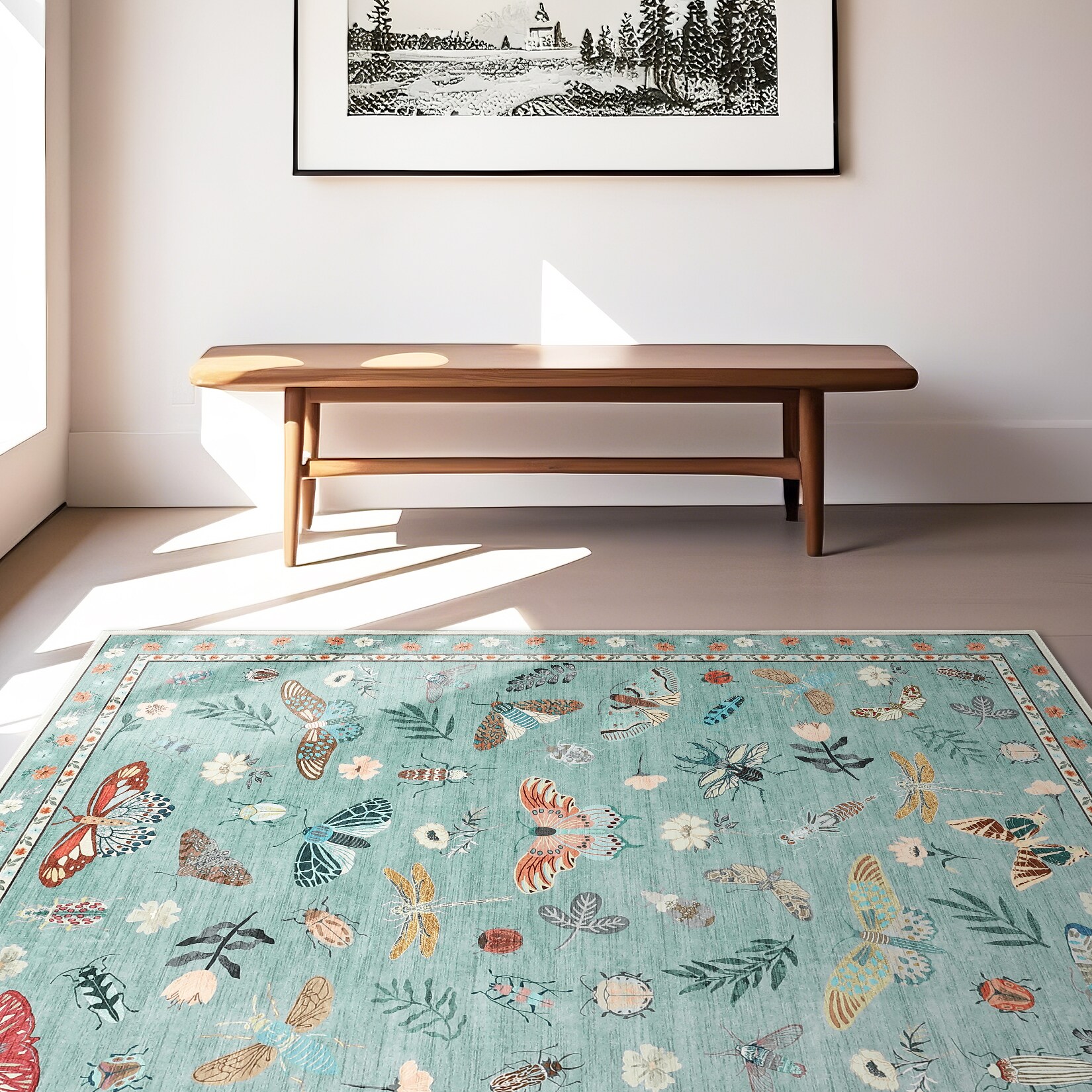 Assile XH26082157 rugs - View #5