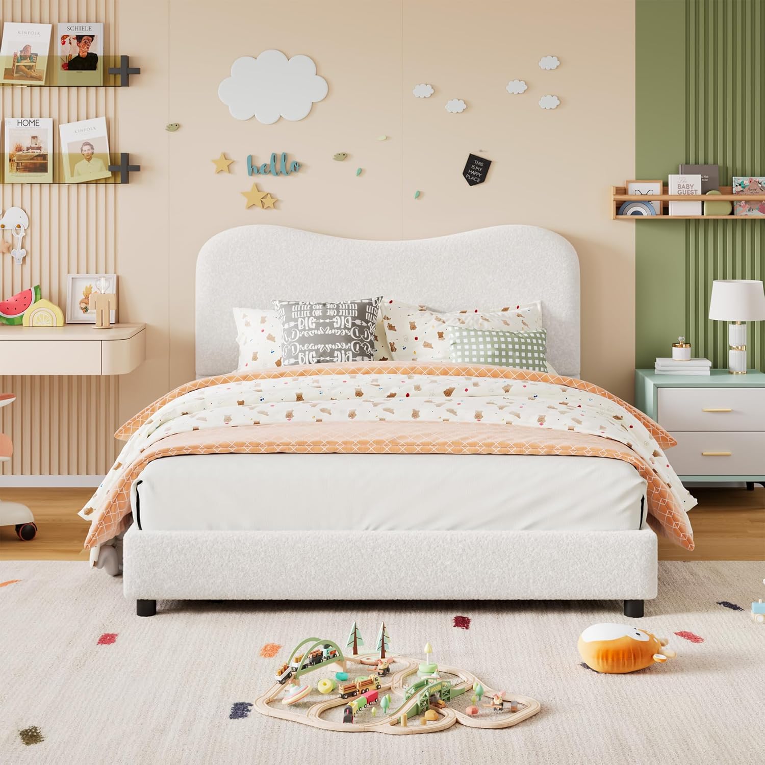 Qeetex DHZ-PHK-33JNCYNG beds - View #2