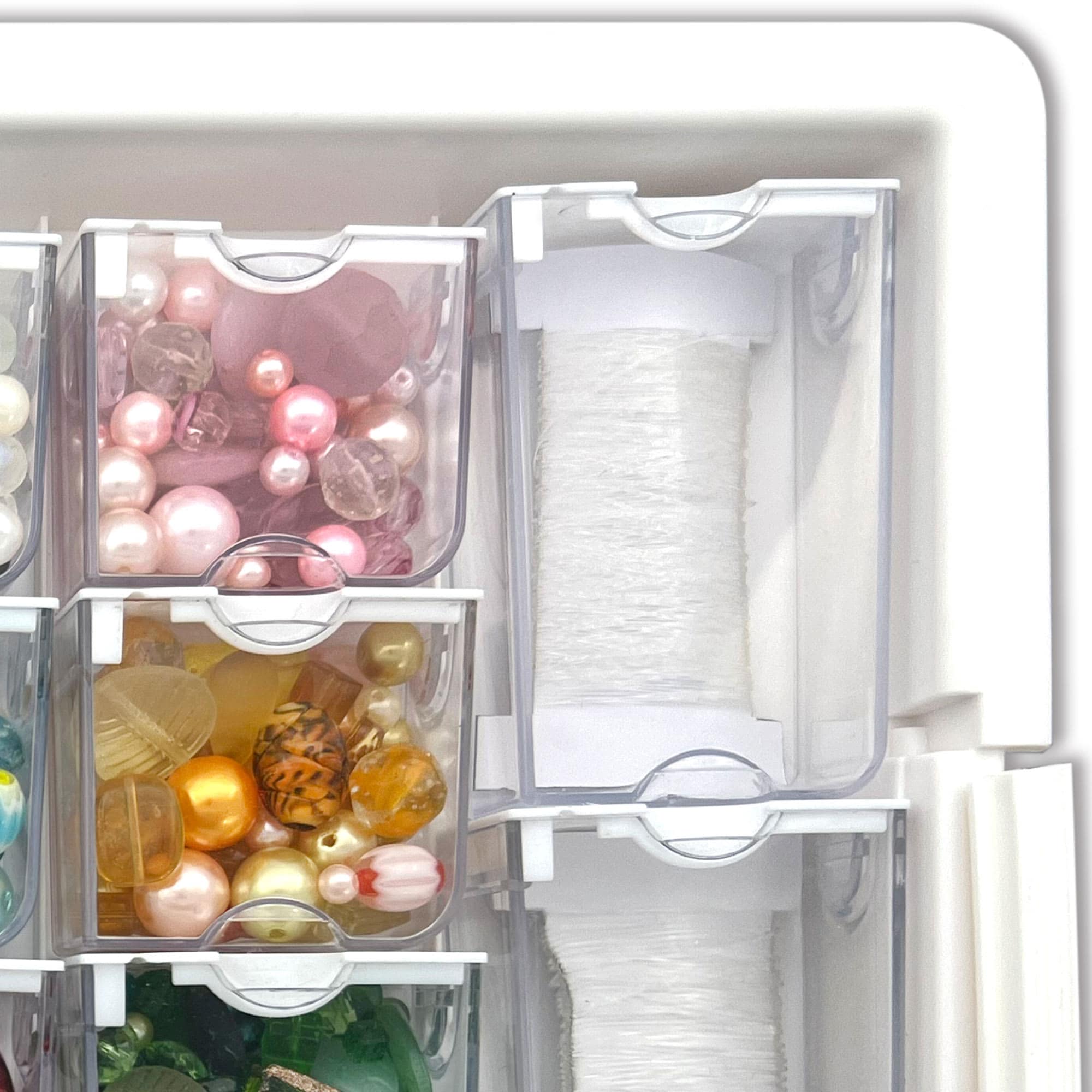 Bead Storage Solutions 318241 Bins-Baskets - View #2