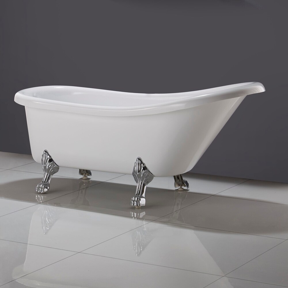 OVE Decors CLAWFOOT-66NF bathtubs - View #12