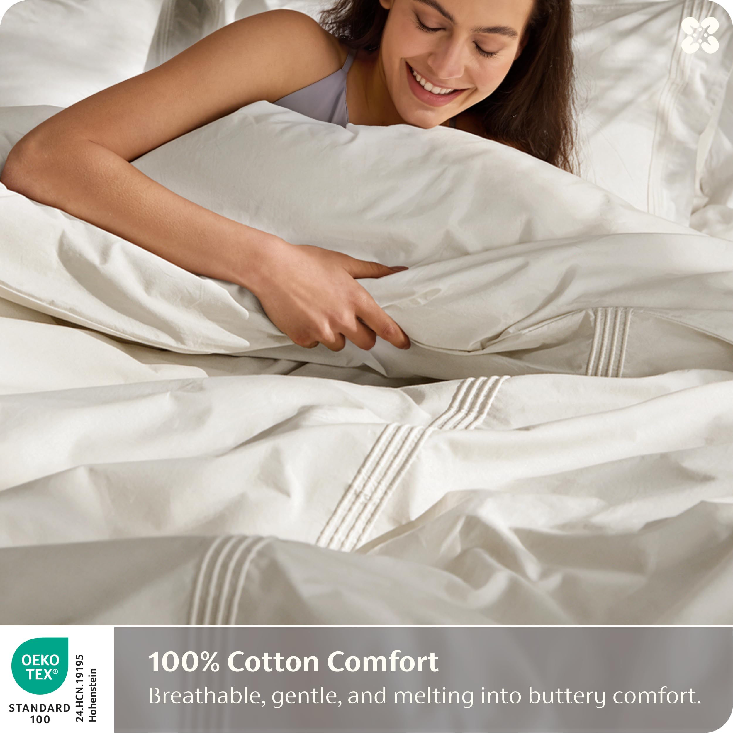 Bedsure DUVET-BB442O6-78EQU bedding - View #2