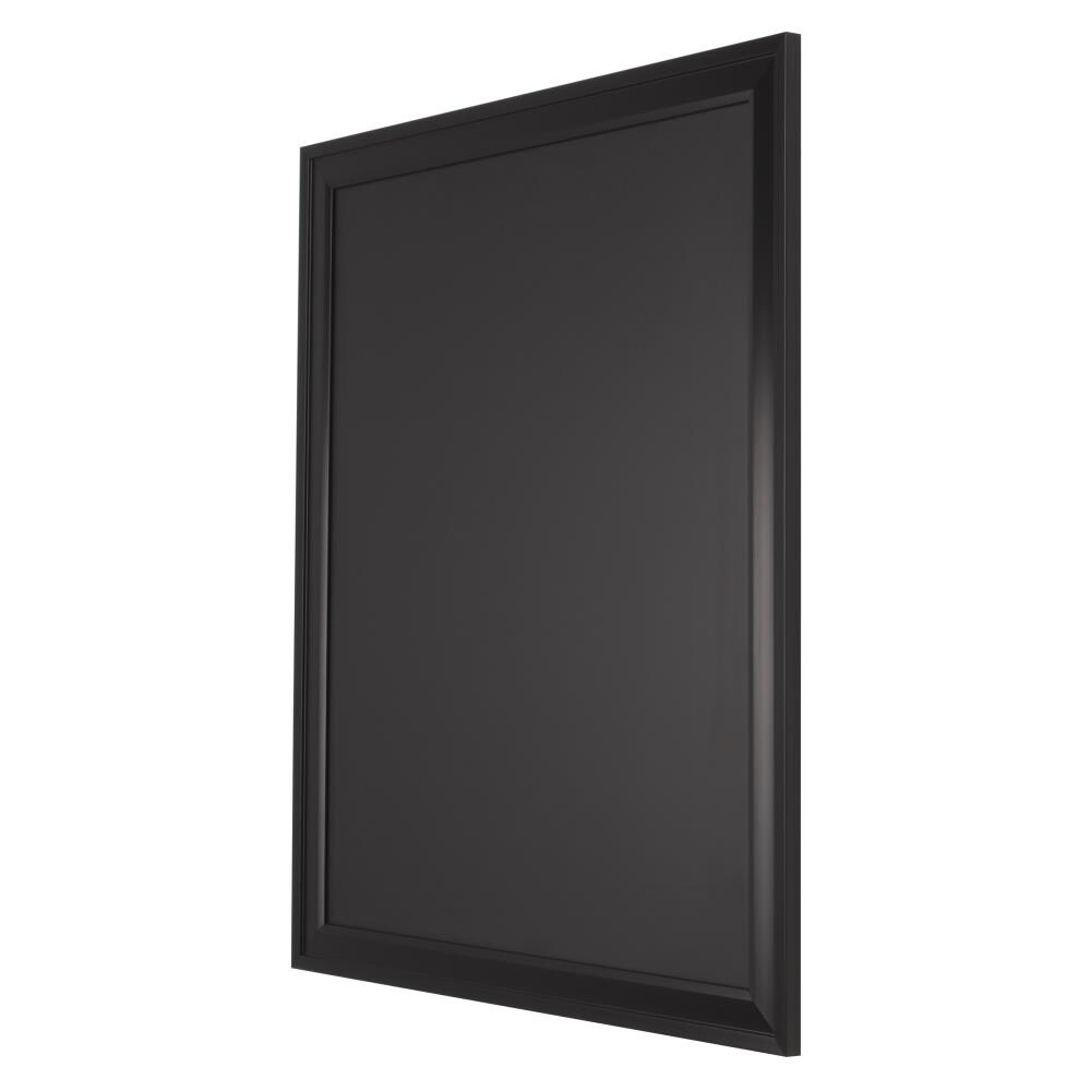 DesignOvation Bosc 27.5-in W x 33.5-in H Portrait Chalkboard at Lowes.com