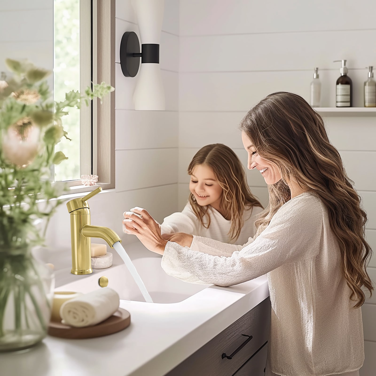 BWE A-99052-G-3 Lavatory-Faucets - View #3