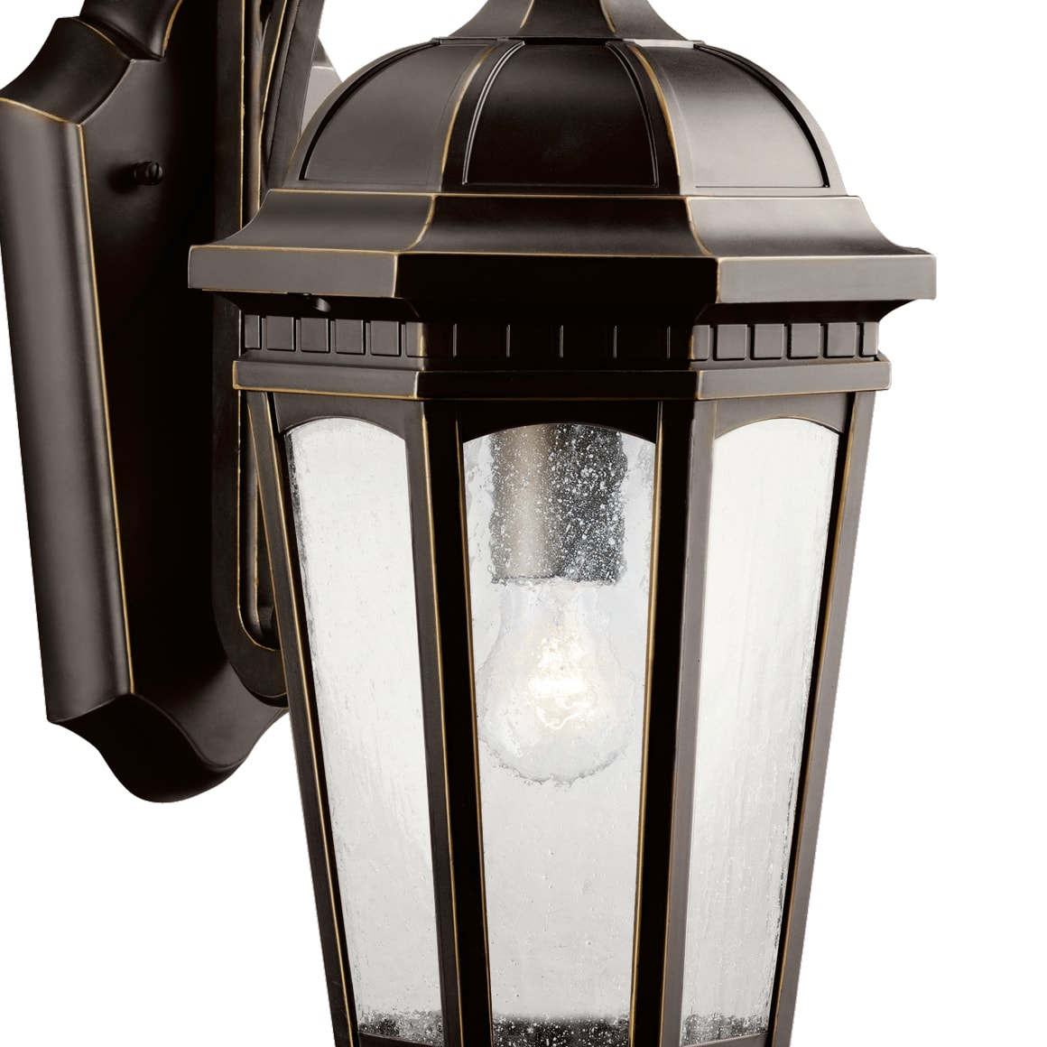 Kichler 9033RZ Outdoor-Wall-Lighting - View #3