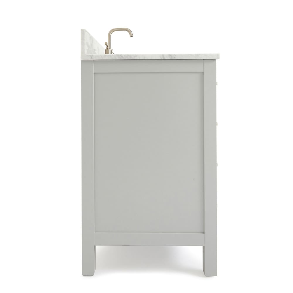 ARIEL A043SCW2OVOGRY Bath-Vanity-Combo - View #4