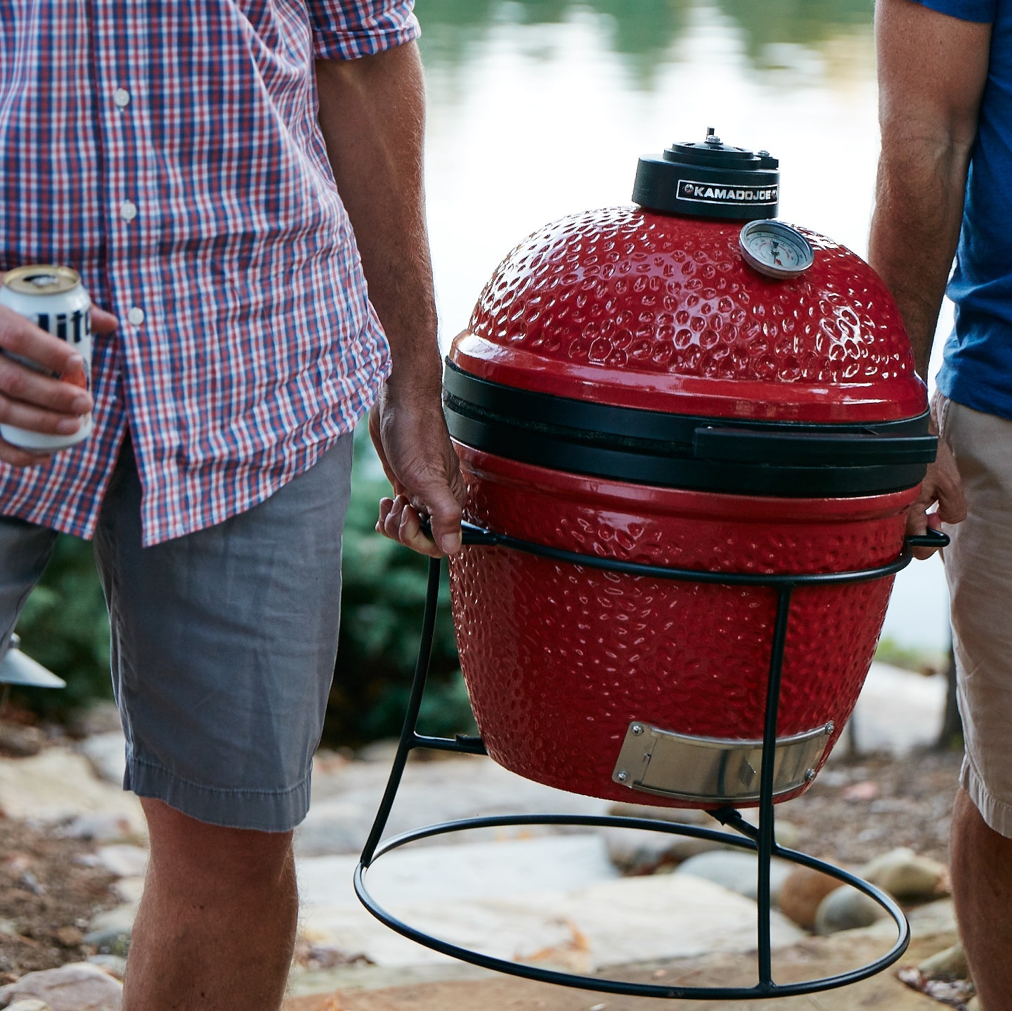 Kamado Joe KJ13RH Charcoal-Grills - View #10